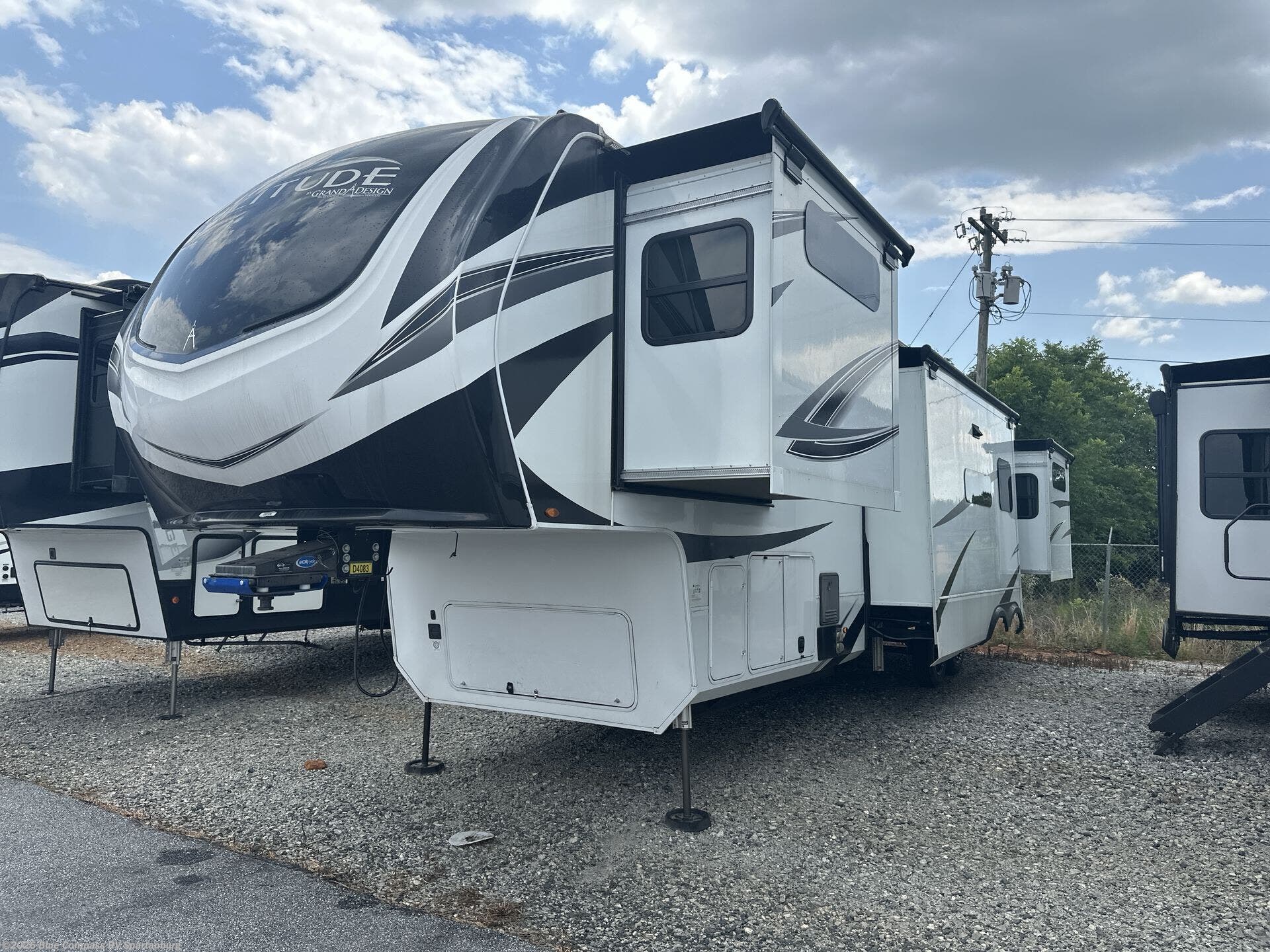Used 2023 Grand Design Solitude 391DL R available in Duncan, South Carolina
