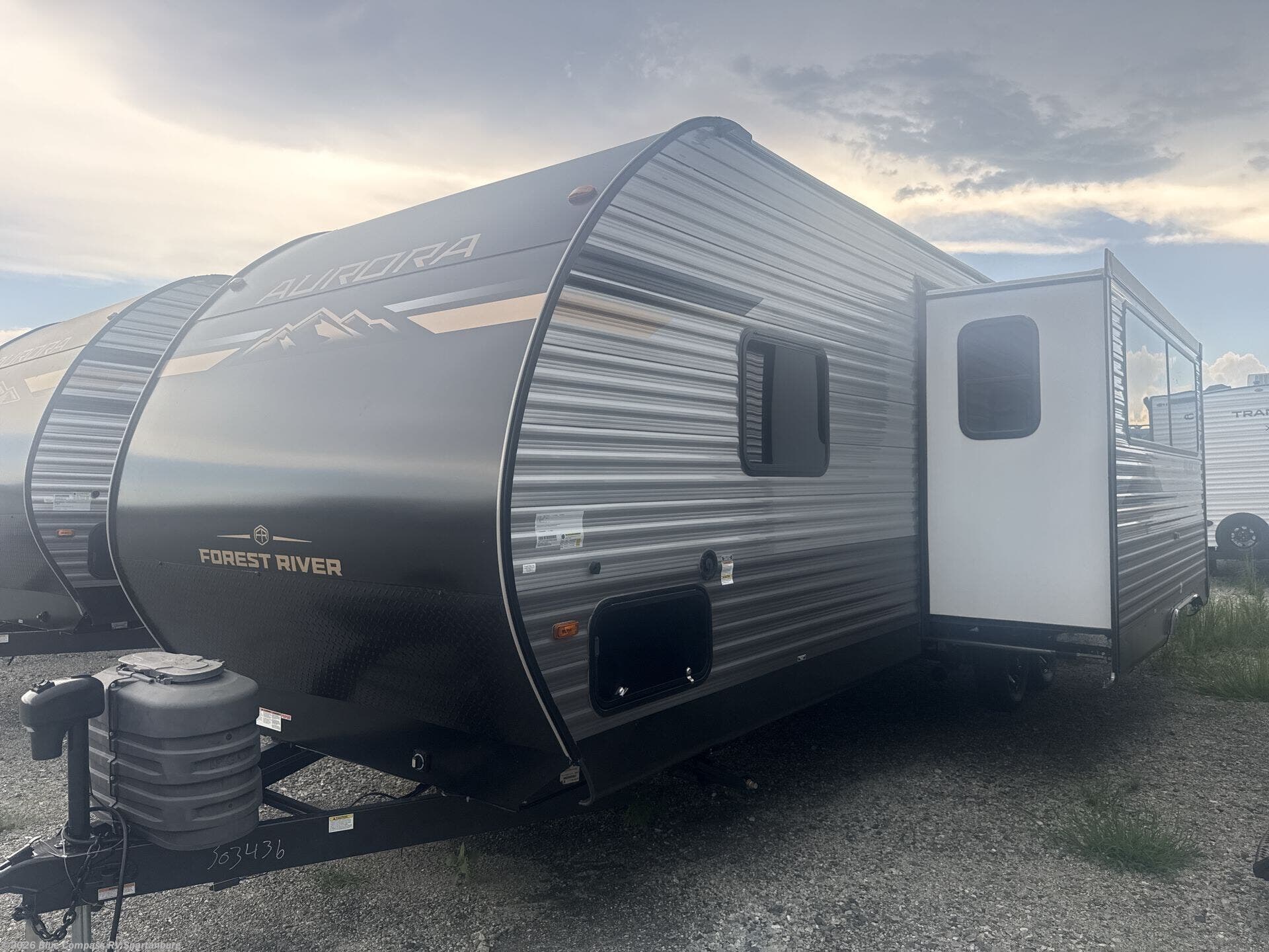 New 2027 Forest River Aurora 27DBH available in Duncan, South Carolina