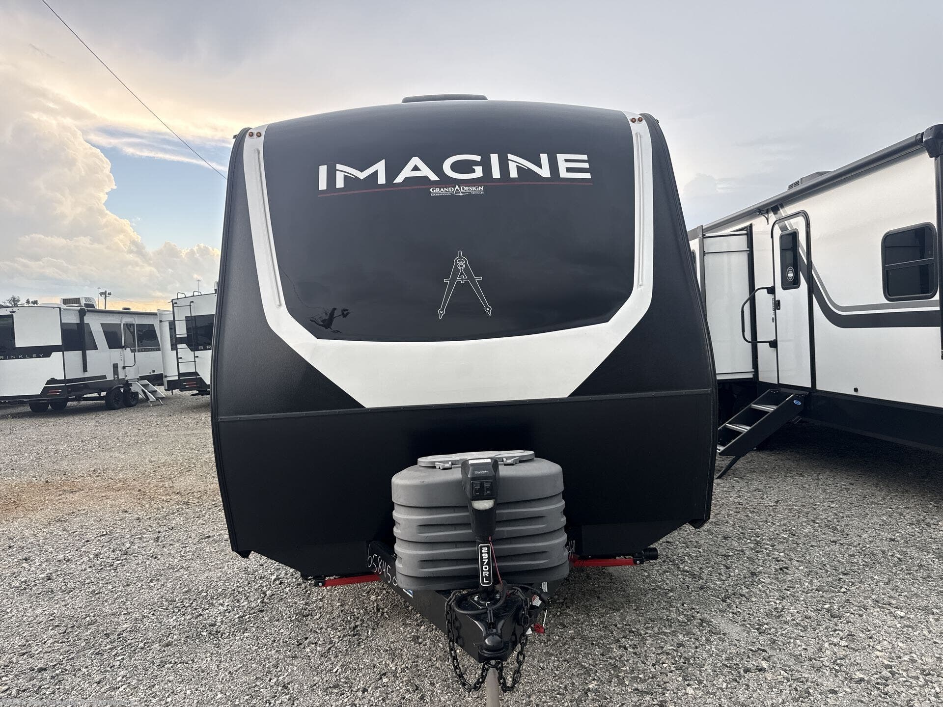2027 Imagine 2970RL by Grand Design from Blue Compass RV Spartanburg in Duncan, South Carolina