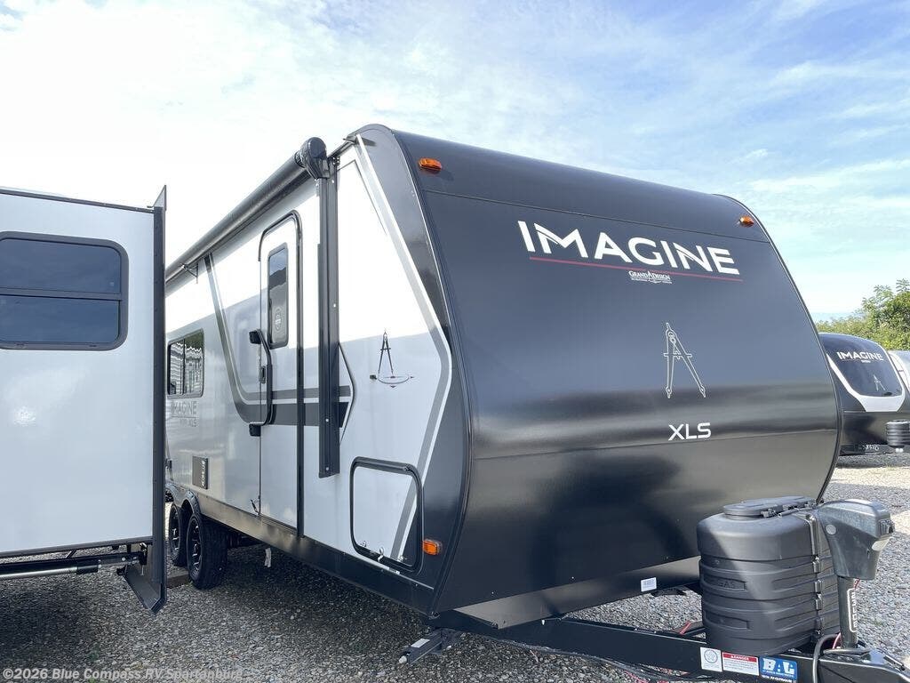 2027 Imagine XLS 23LDE by Grand Design from Blue Compass RV Spartanburg in Duncan, South Carolina