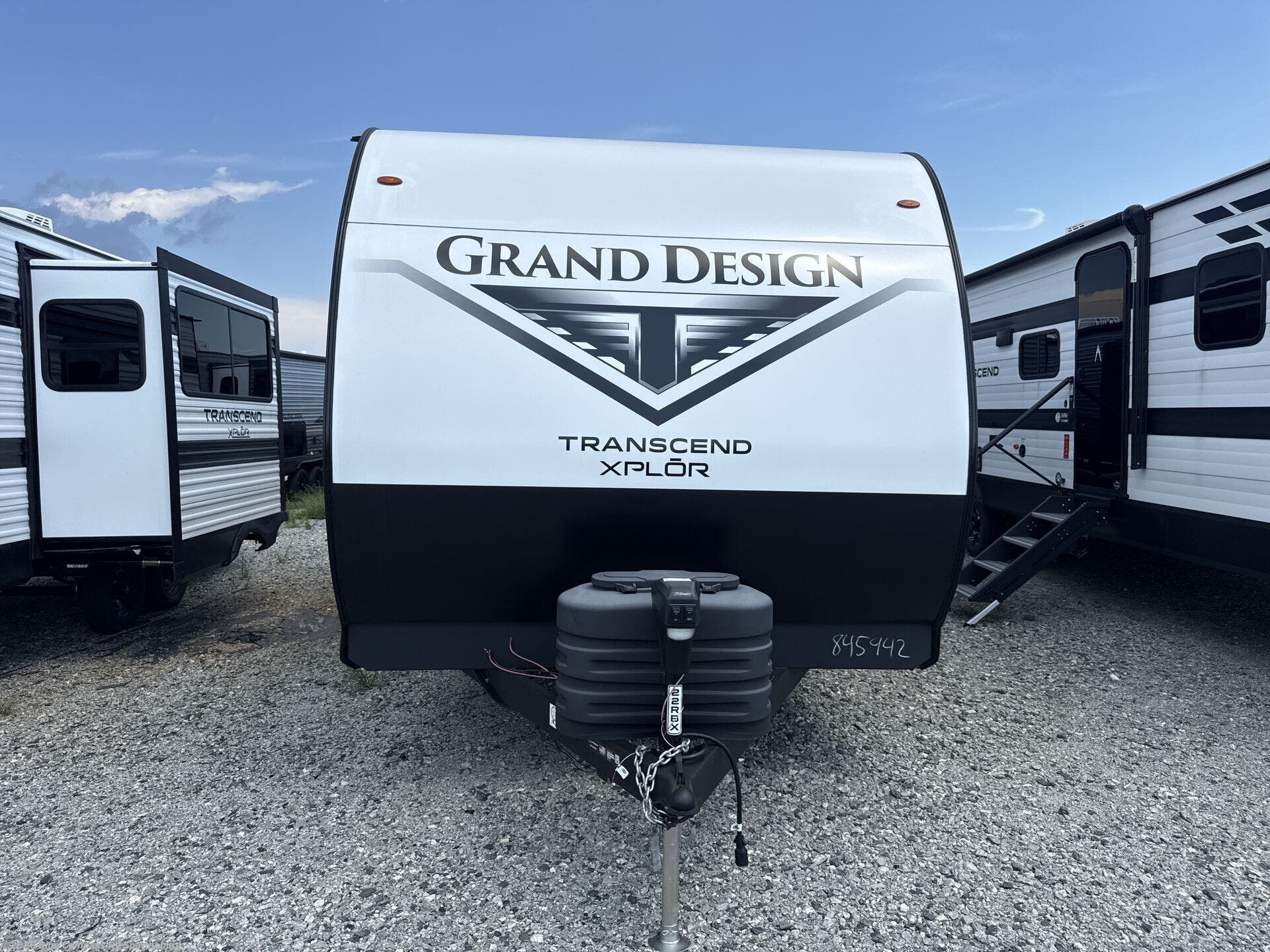 2027 Transcend Xplor 22RBX by Grand Design from Blue Compass RV Spartanburg in Duncan, South Carolina