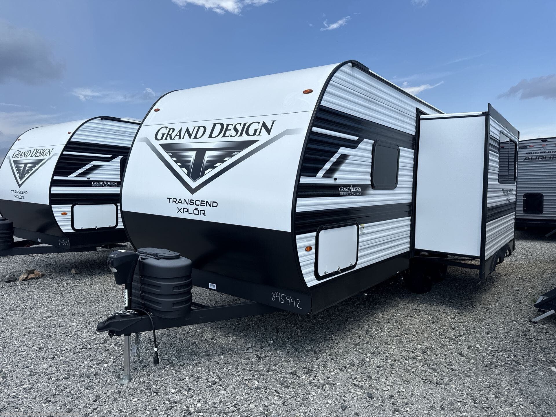 New 2027 Grand Design Transcend Xplor 22RBX available in Duncan, South Carolina