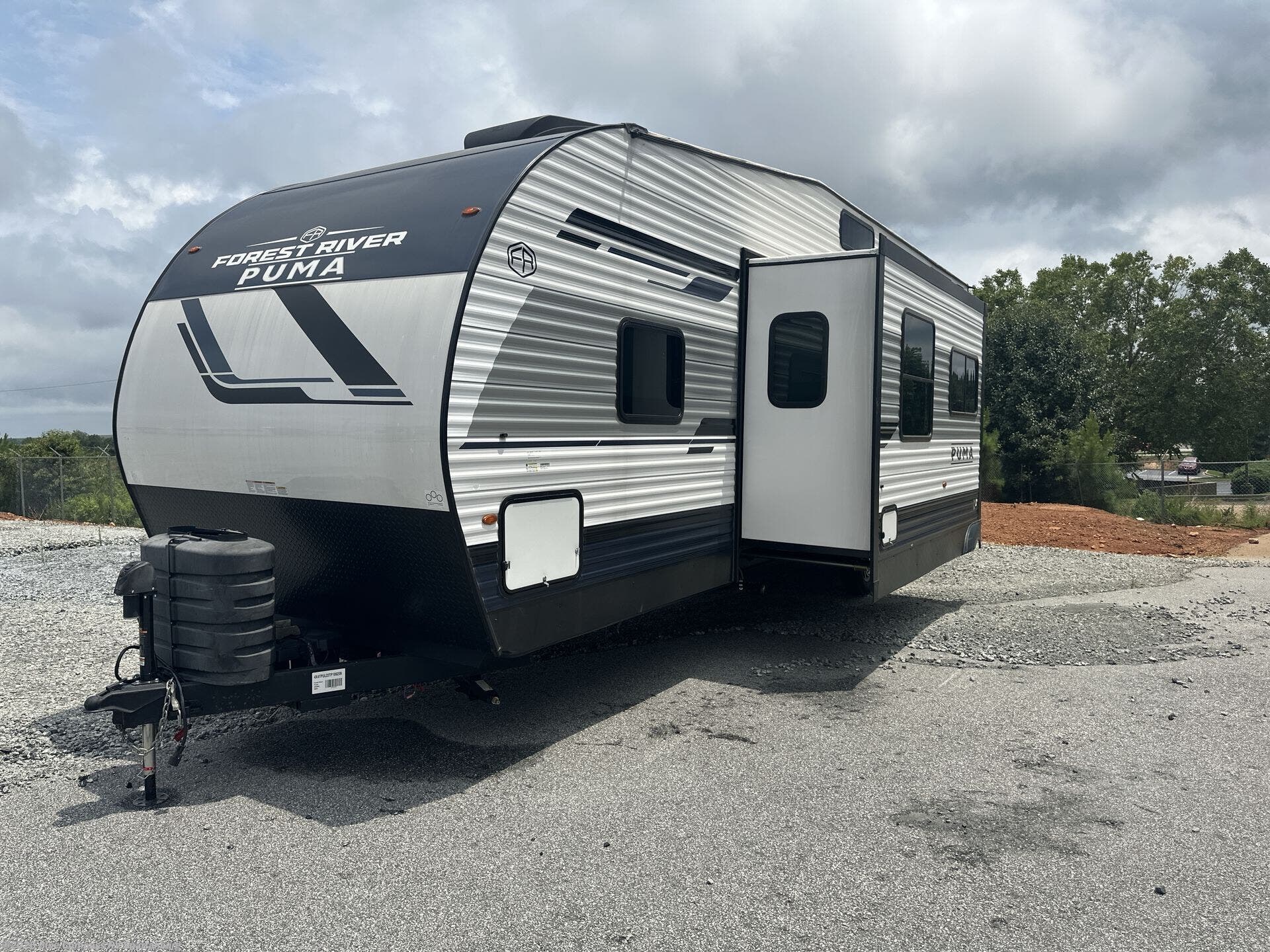 Used 2026 Forest River Puma 345BHL available in Duncan, South Carolina