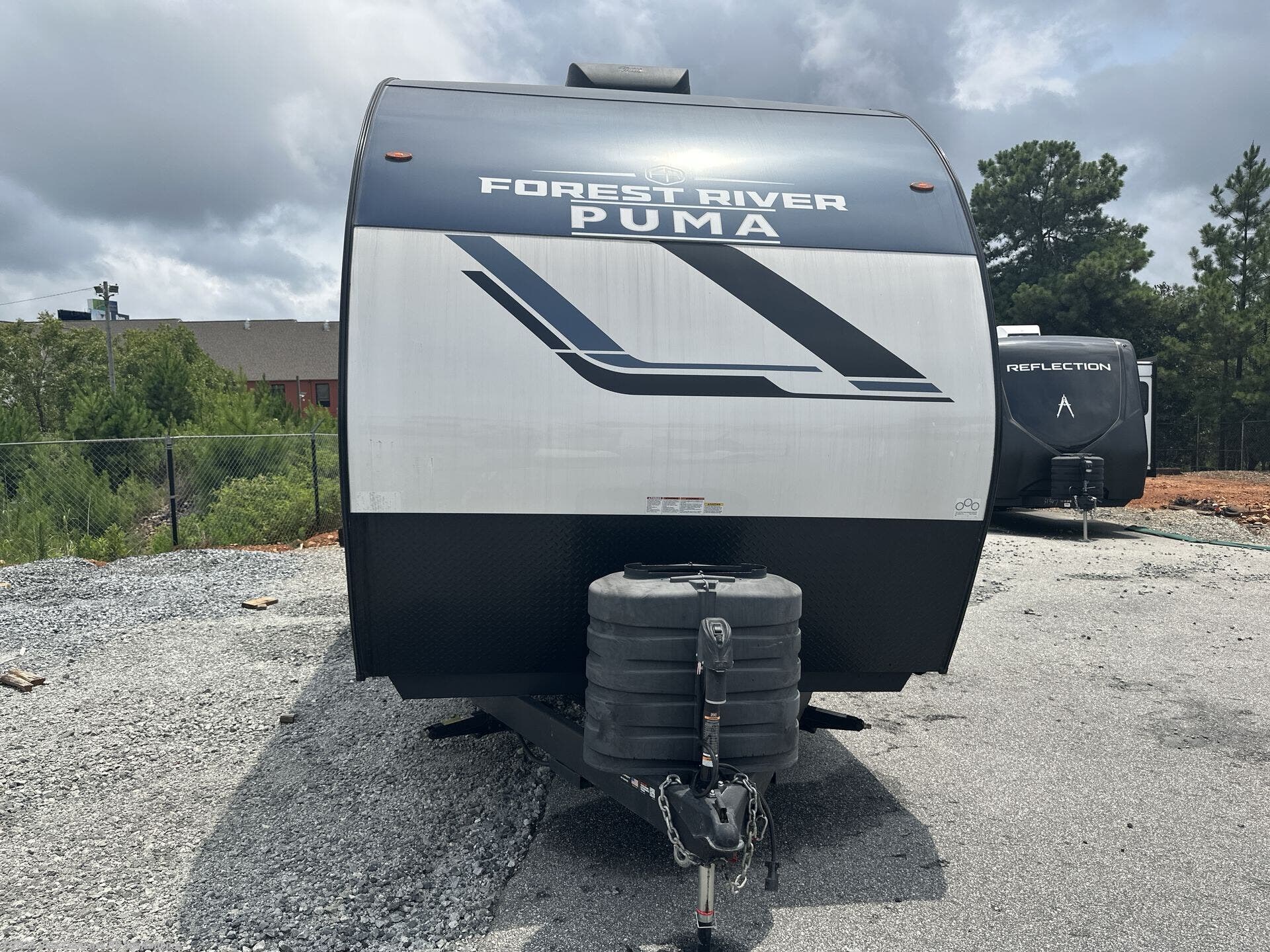 2026 Puma 345BHL by Forest River from Blue Compass RV Spartanburg in Duncan, South Carolina