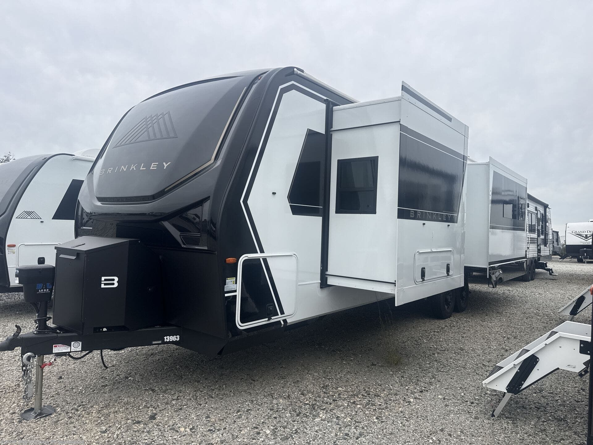 New 2027 Brinkley RV Model Z AIR 310 available in Duncan, South Carolina