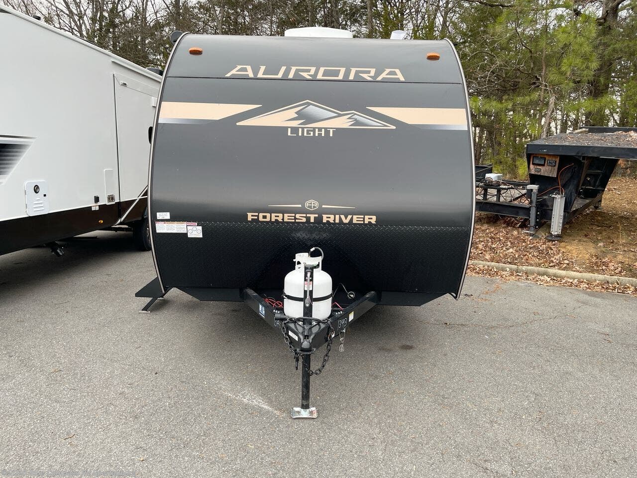 2026 Aurora Light 13BHX by Forest River from Blue Compass RV Spartanburg in Duncan, South Carolina