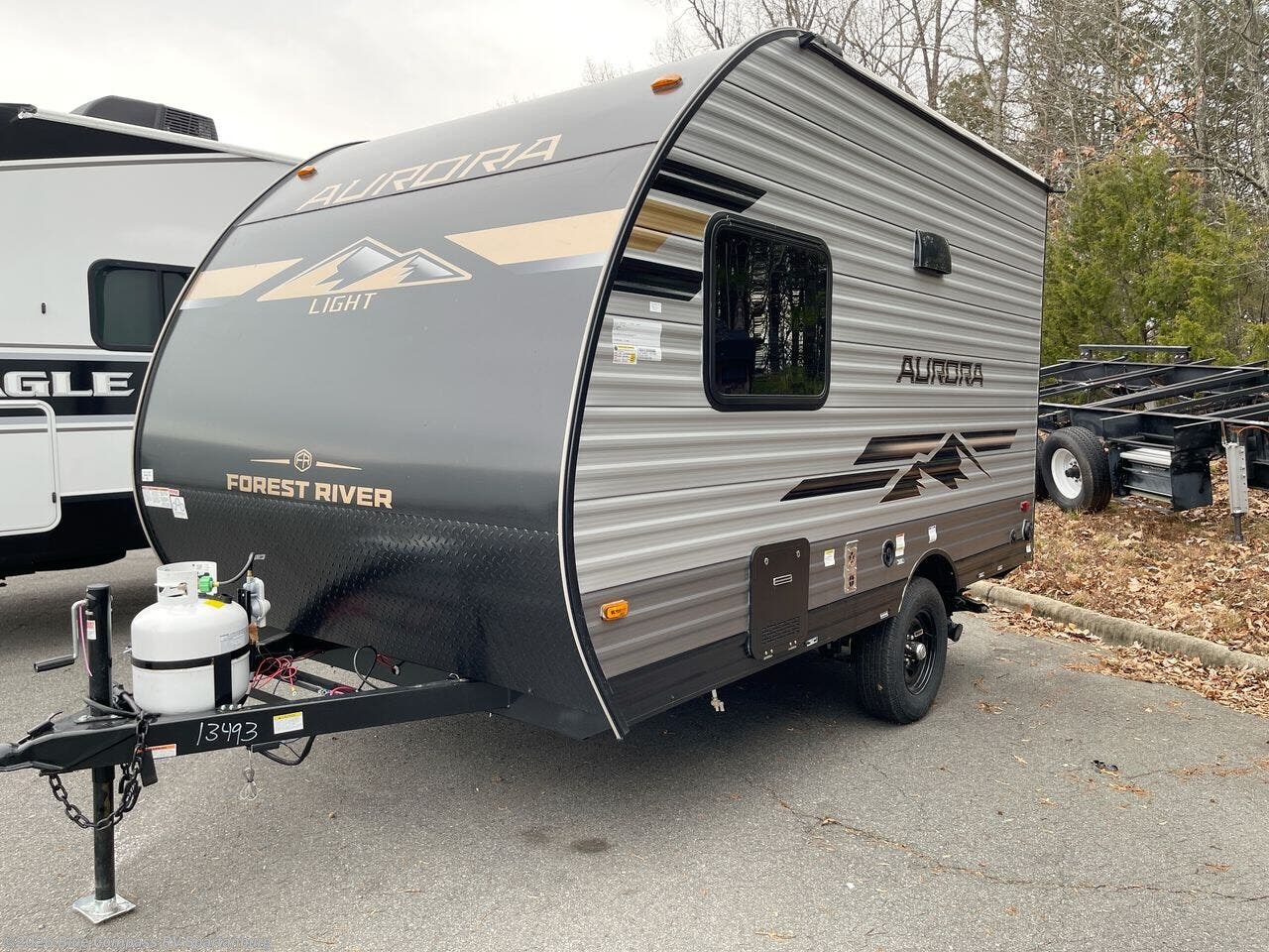 New 2026 Forest River Aurora Light 13BHX available in Duncan, South Carolina