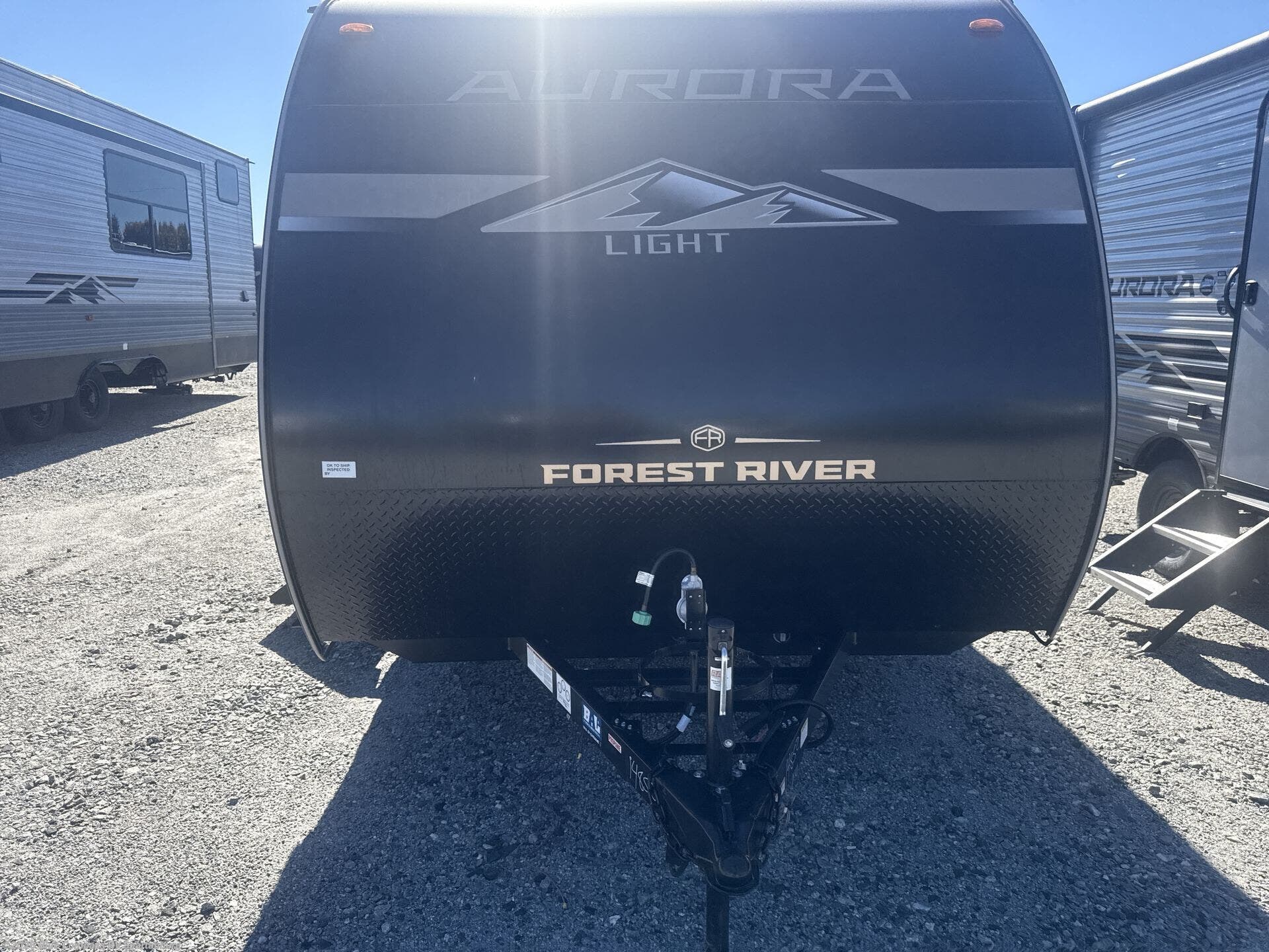2026 Aurora Light 15RBX by Forest River from Blue Compass RV Spartanburg in Duncan, South Carolina