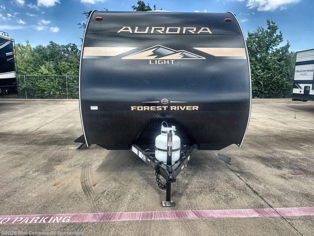 New 2026 Forest River Aurora Light 15RBX available in Duncan, South Carolina