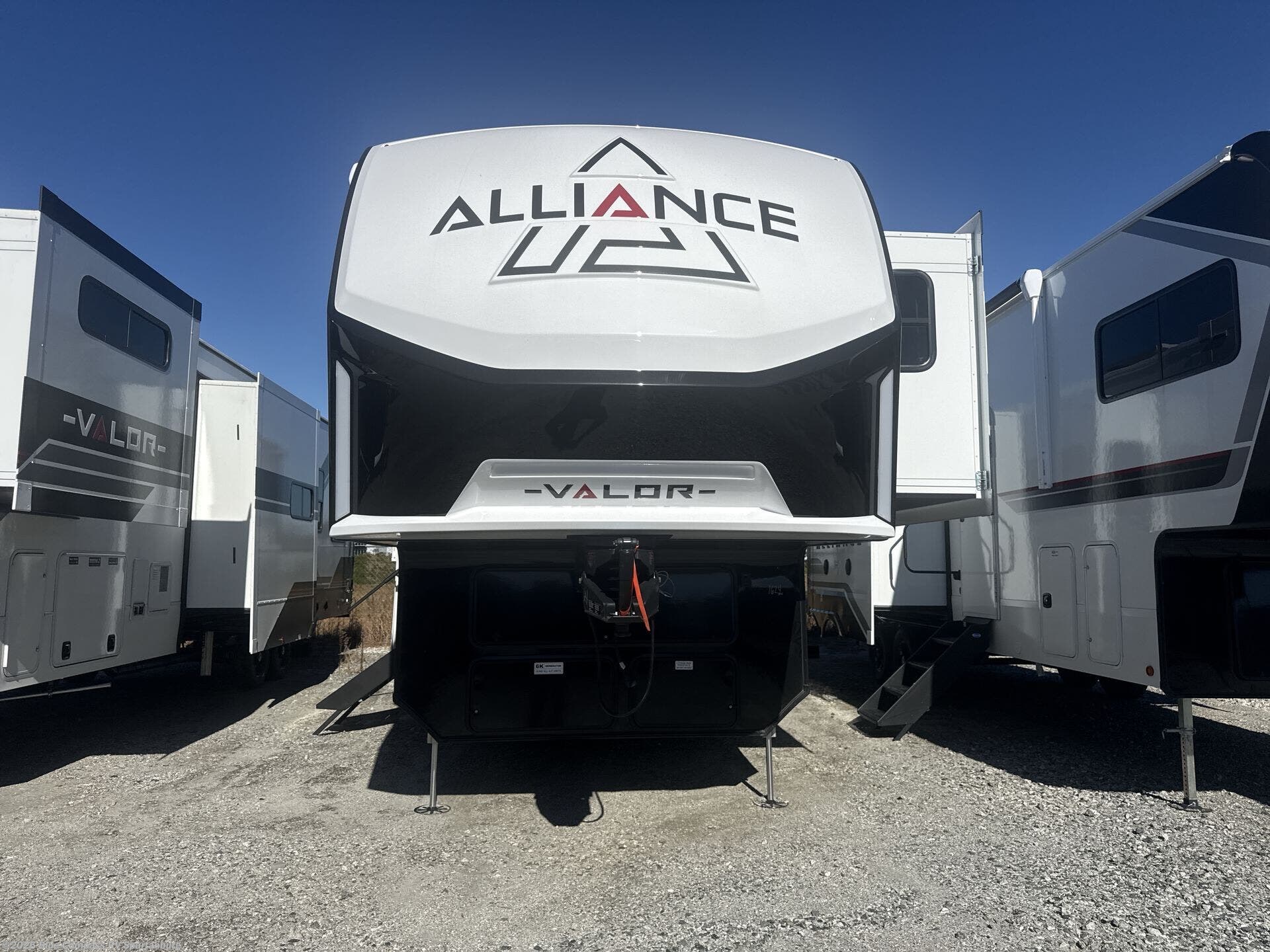 2027 Valor 37V11 by Alliance RV from Blue Compass RV Spartanburg in Duncan, South Carolina