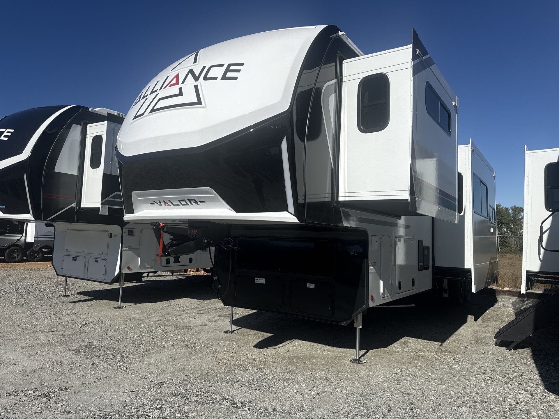 New 2027 Alliance RV Valor 37V11 available in Duncan, South Carolina