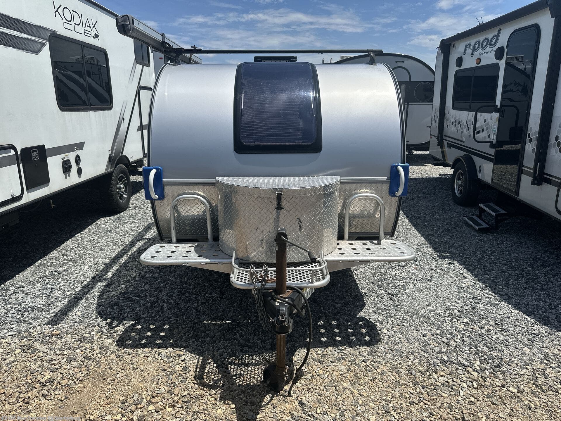 2018 NuCamp TAG T@G - Used Travel Trailer For Sale by Blue Compass RV Spartanburg in Duncan, South Carolina