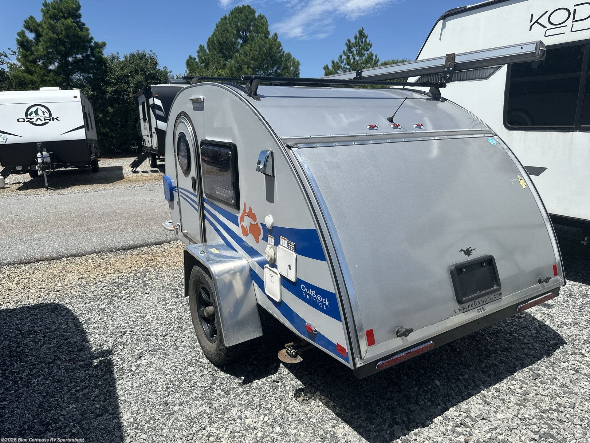 Used 2018 NuCamp TAG T@G available in Duncan, South Carolina