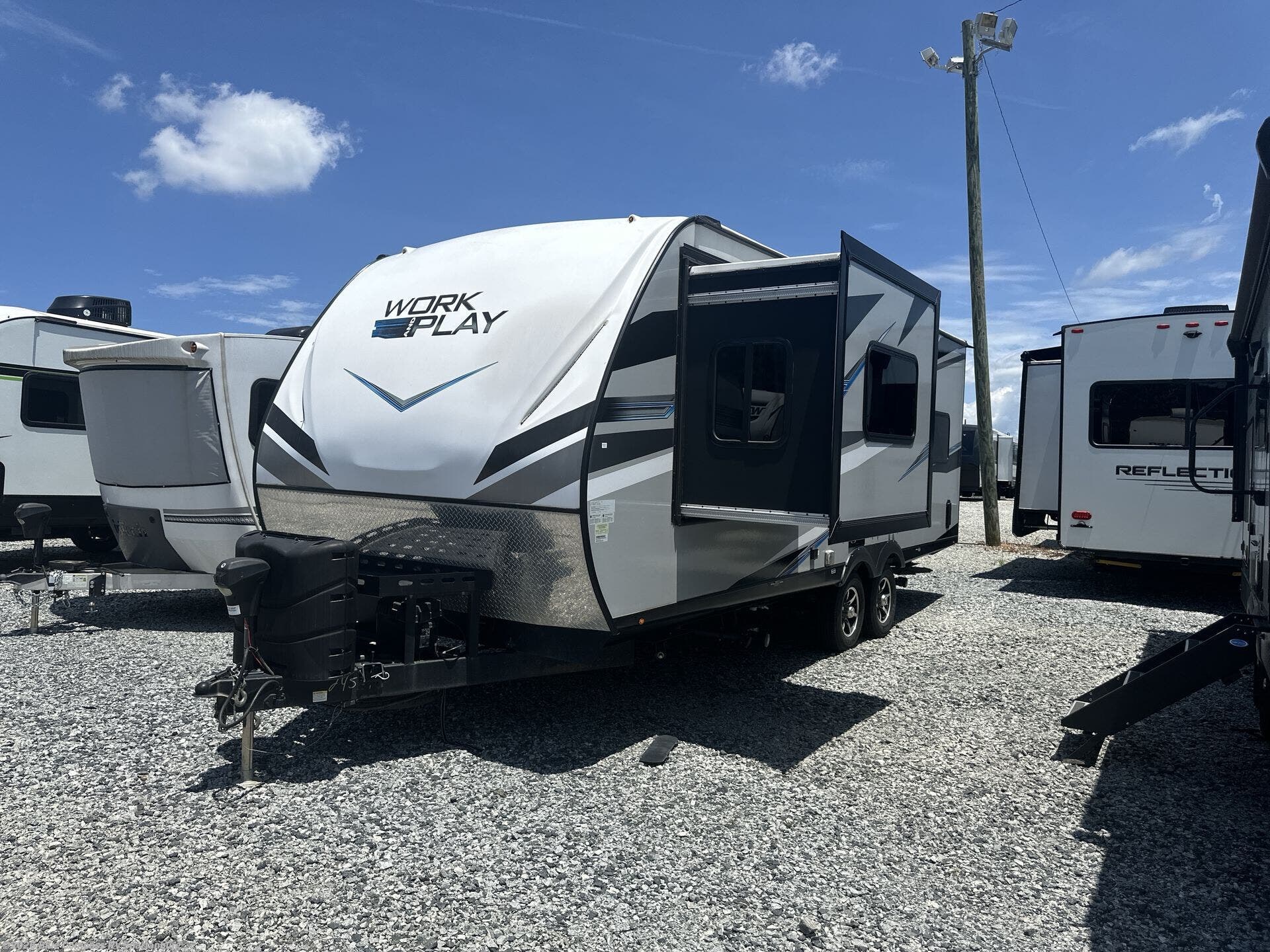 Used 2022 Forest River Work and Play 21LT available in Duncan, South Carolina