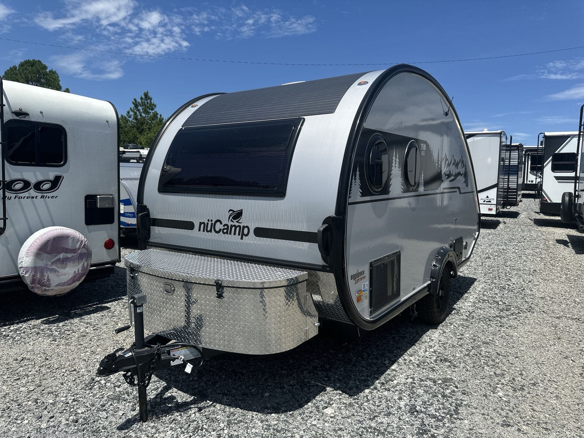 Used 2025 NuCamp TAB 400 Std. Model available in Duncan, South Carolina