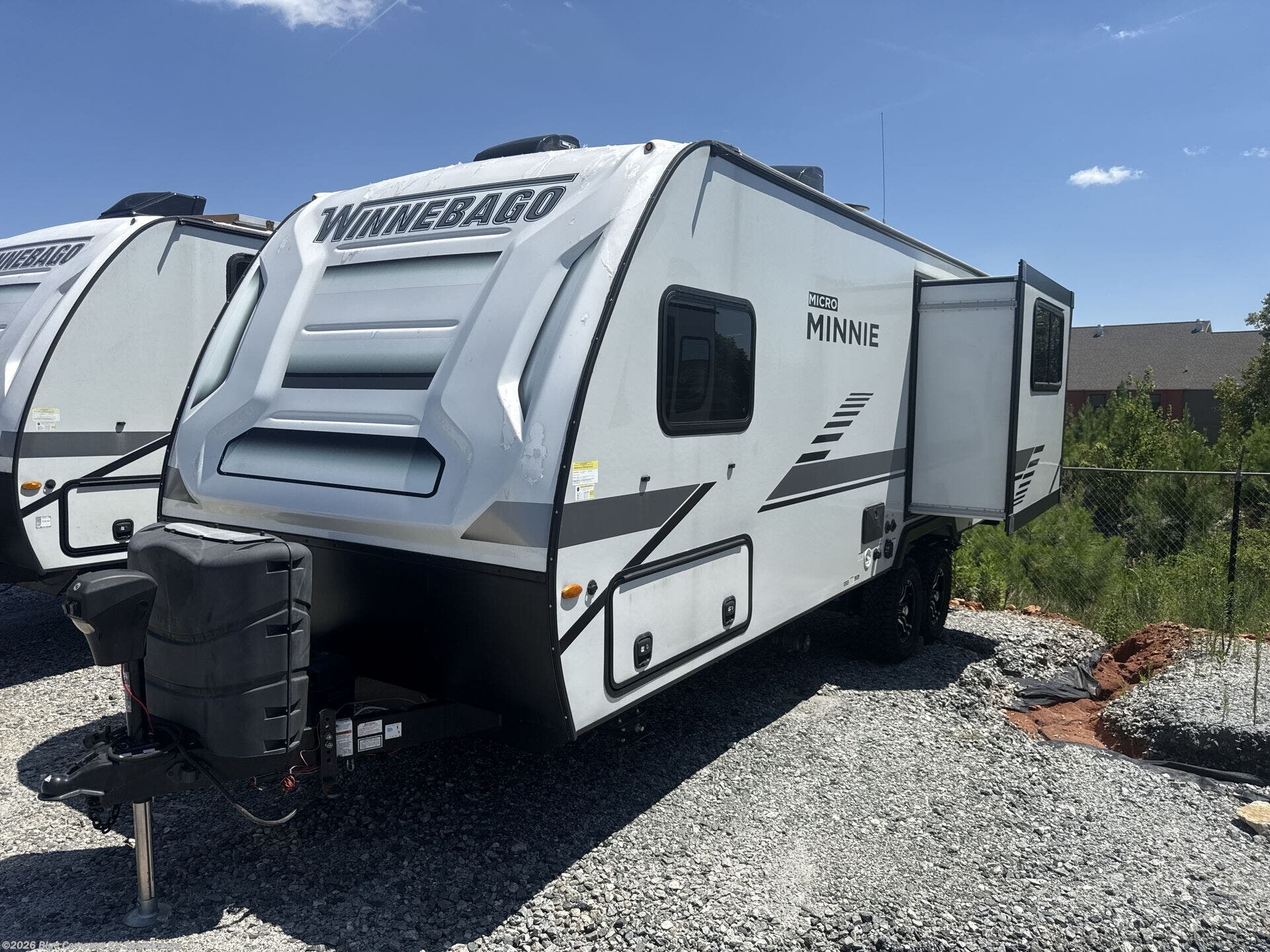 Used 2022 Winnebago Micro Minnie 2225RL available in Duncan, South Carolina