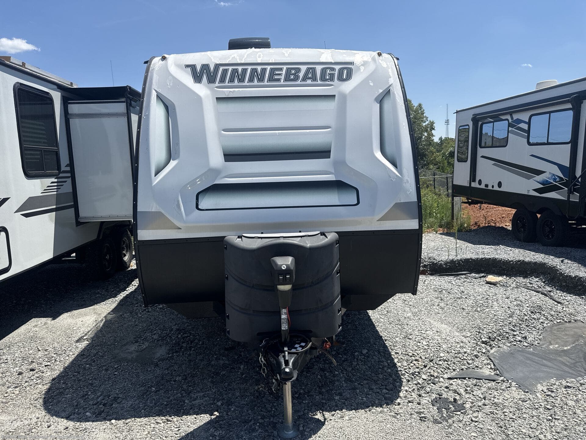 2022 Micro Minnie 2225RL by Winnebago from Blue Compass RV Spartanburg in Duncan, South Carolina