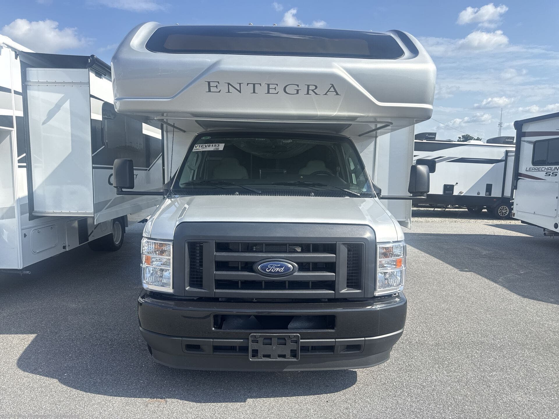 2027 Odyssey 29V by Entegra Coach from Blue Compass RV Spartanburg in Duncan, South Carolina