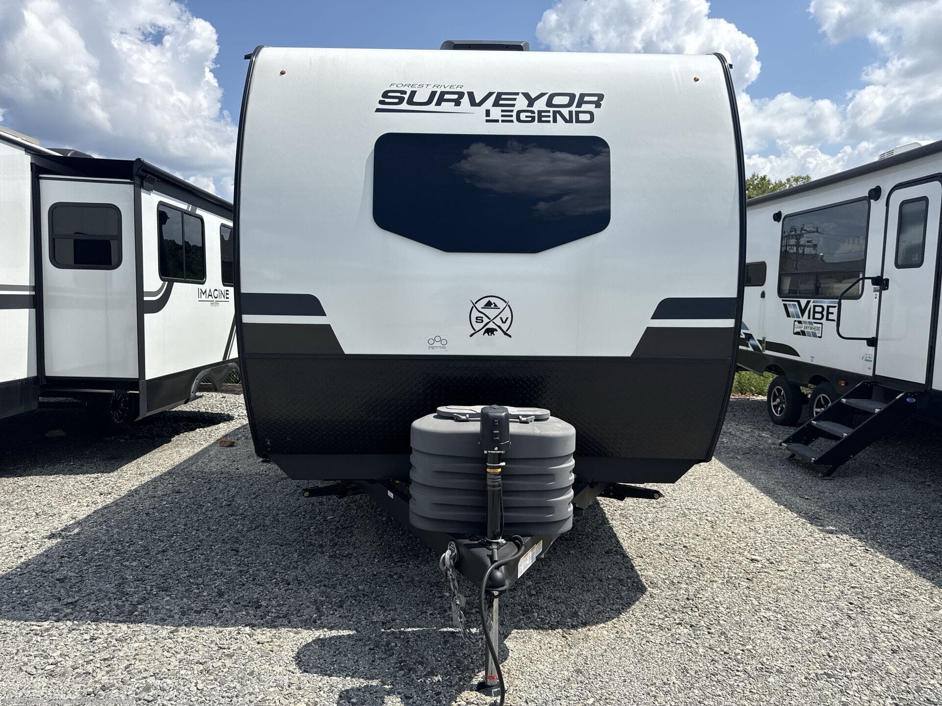 2024 Surveyor Legend 252RBLE by Forest River from Blue Compass RV Spartanburg in Duncan, South Carolina