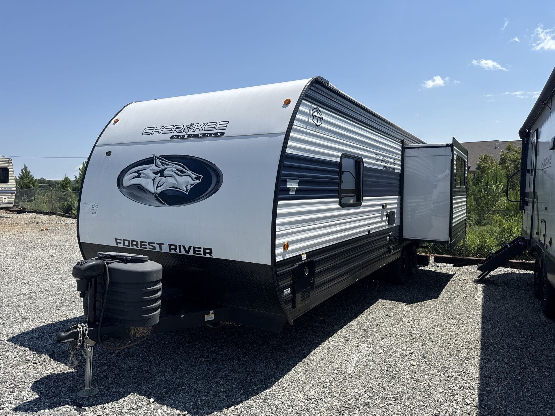 Used 2025 Forest River Cherokee Grey Wolf 23MK available in Duncan, South Carolina