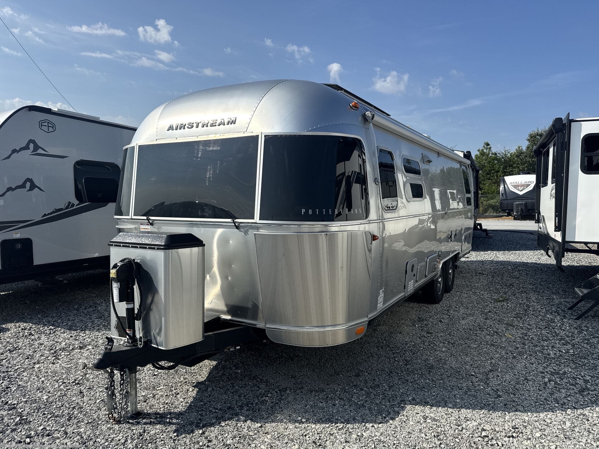 Used 2023 Airstream Pottery Barn Special Edition 28RBT available in Duncan, South Carolina