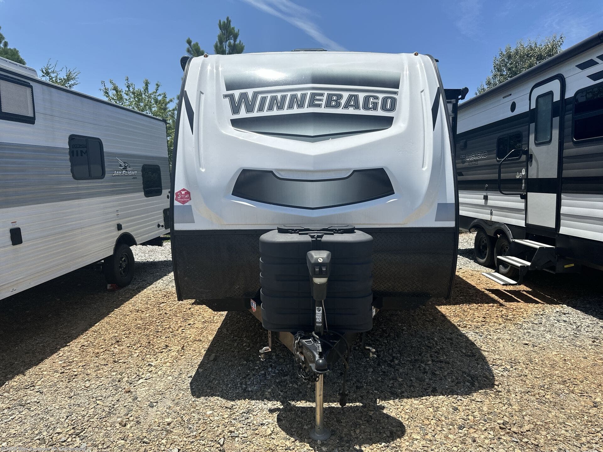 2021 Micro Minnie 2108FBS by Winnebago from Blue Compass RV Spartanburg in Duncan, South Carolina