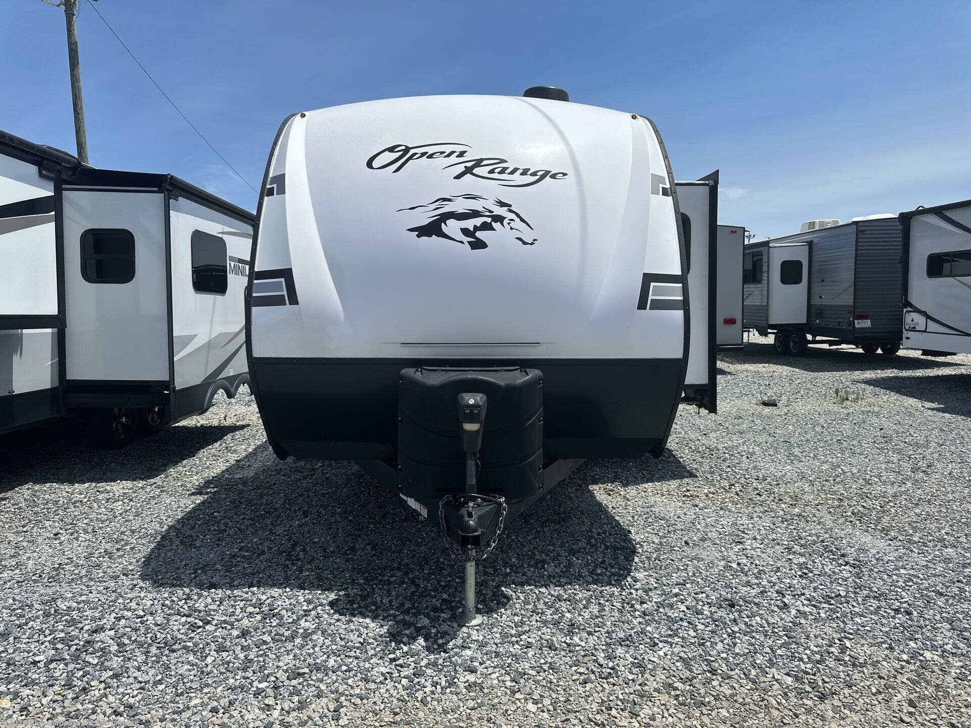 2023 Open Range 212FB by Highland Ridge from Blue Compass RV Spartanburg in Duncan, South Carolina