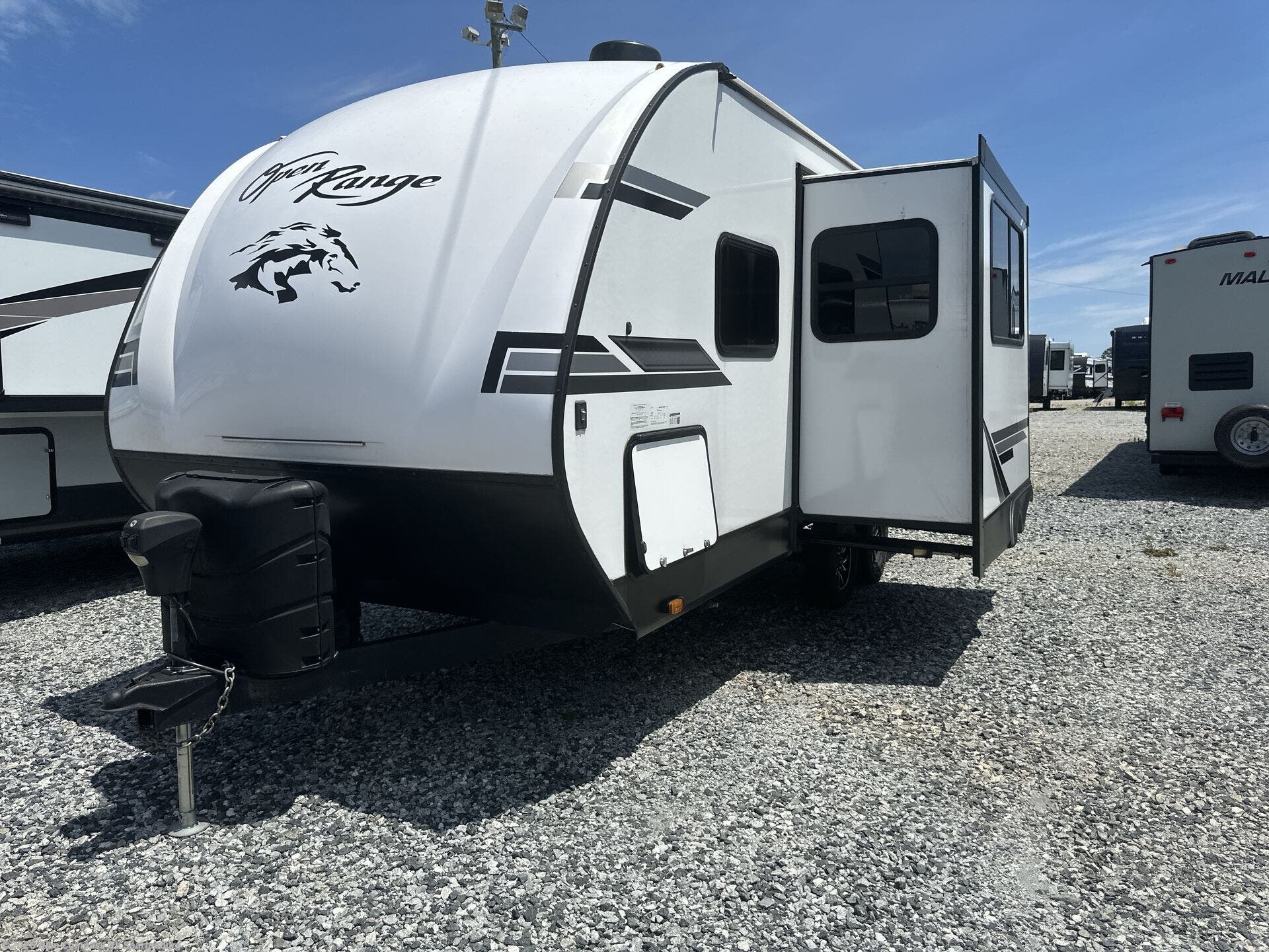 Used 2023 Highland Ridge Open Range 212FB available in Duncan, South Carolina