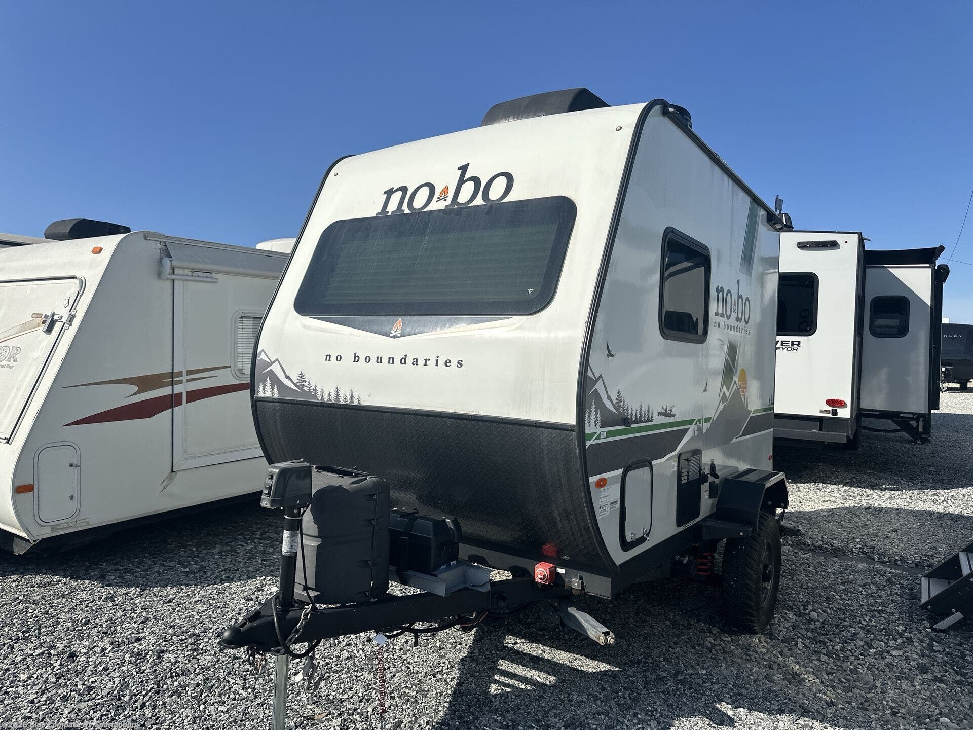 Used 2024 Forest River No Boundaries NB16.1 available in Duncan, South Carolina