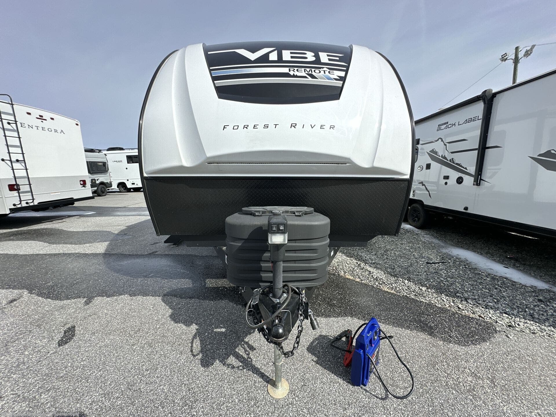 2024 Vibe 22RK by Forest River from Blue Compass RV Spartanburg in Duncan, South Carolina