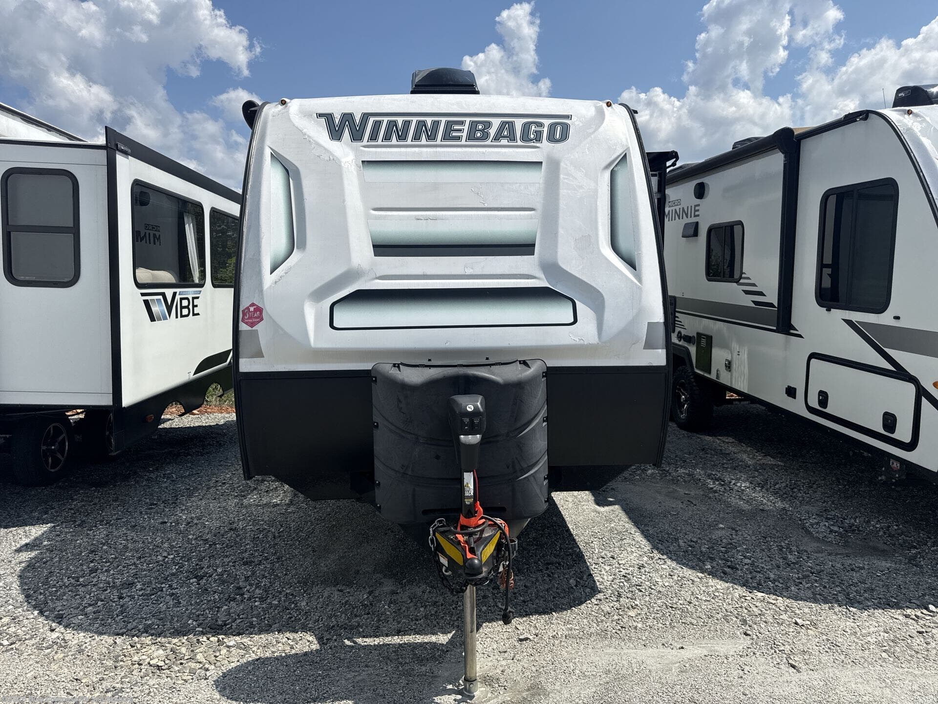 2022 Micro Minnie 2108FBS by Winnebago from Blue Compass RV Spartanburg in Duncan, South Carolina