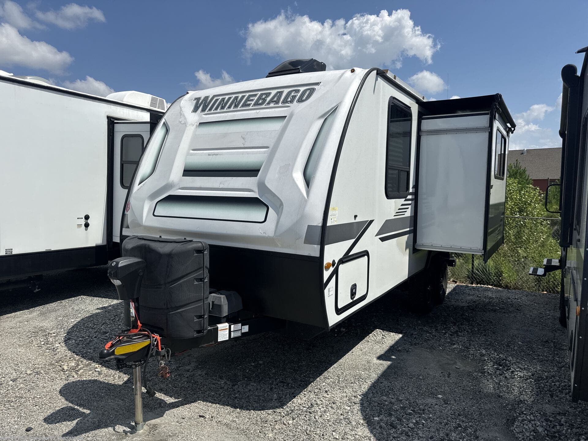Used 2022 Winnebago Micro Minnie 2108FBS available in Duncan, South Carolina