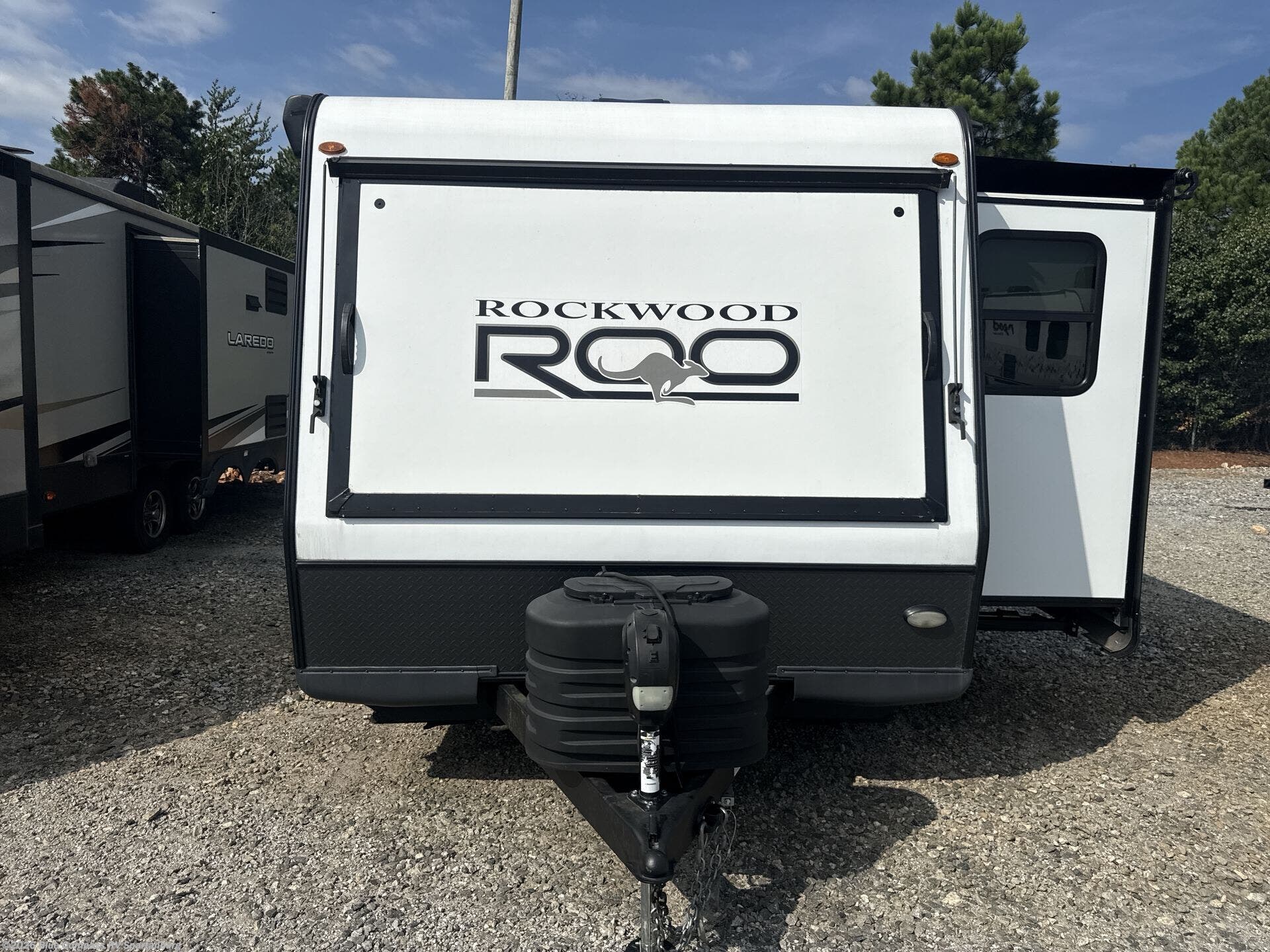 2024 Rockwood Roo 233S by Forest River from Blue Compass RV Spartanburg in Duncan, South Carolina