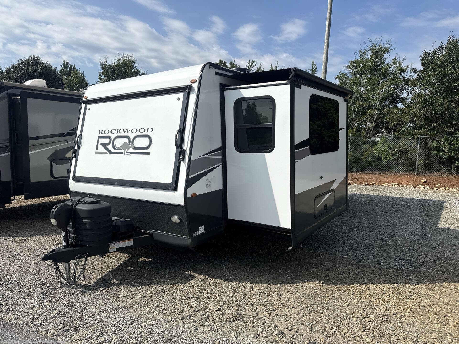 Used 2024 Forest River Rockwood Roo 233S available in Duncan, South Carolina