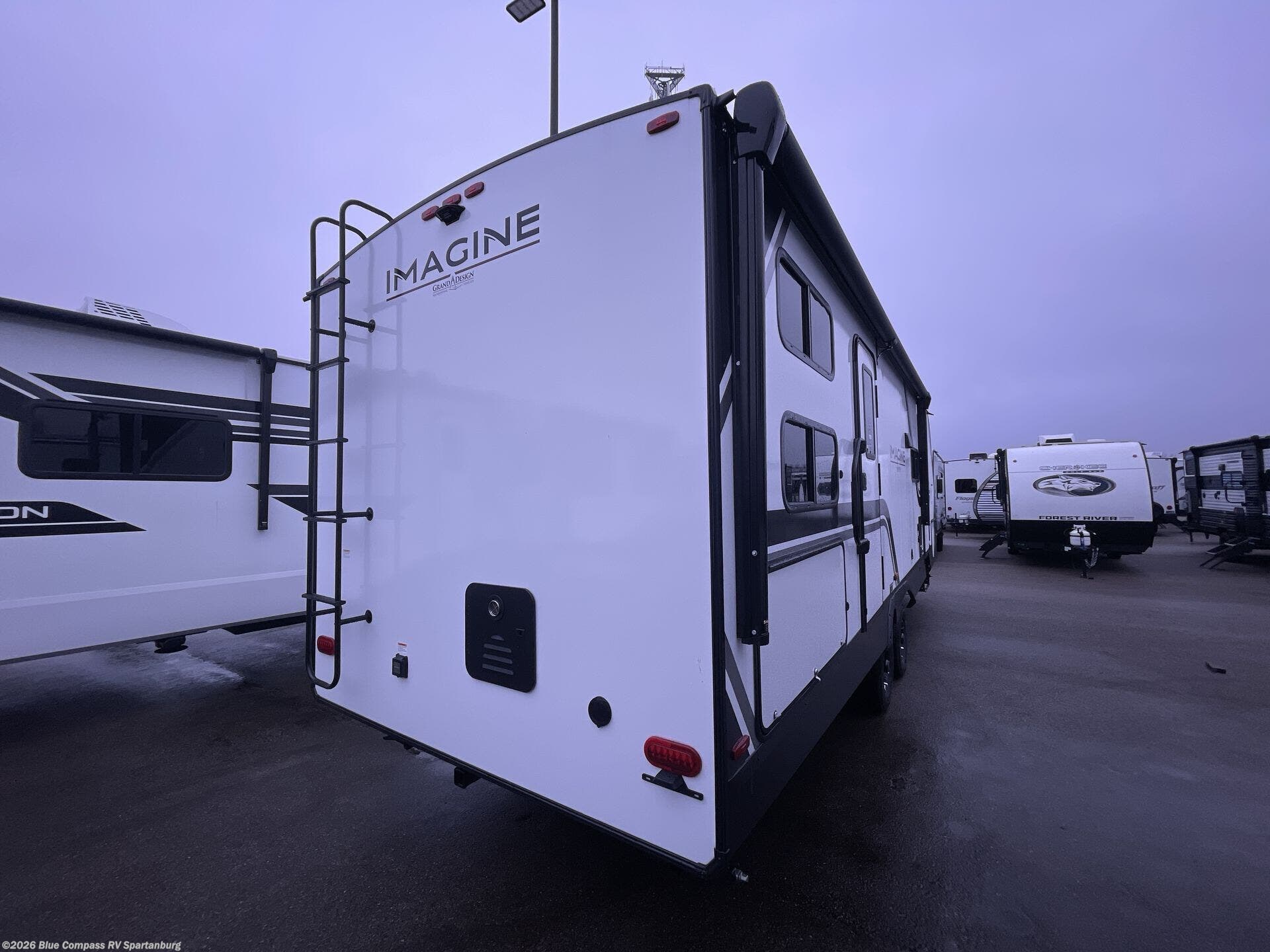 New 2026 Grand Design Imagine 2800BH available in Duncan, South Carolina