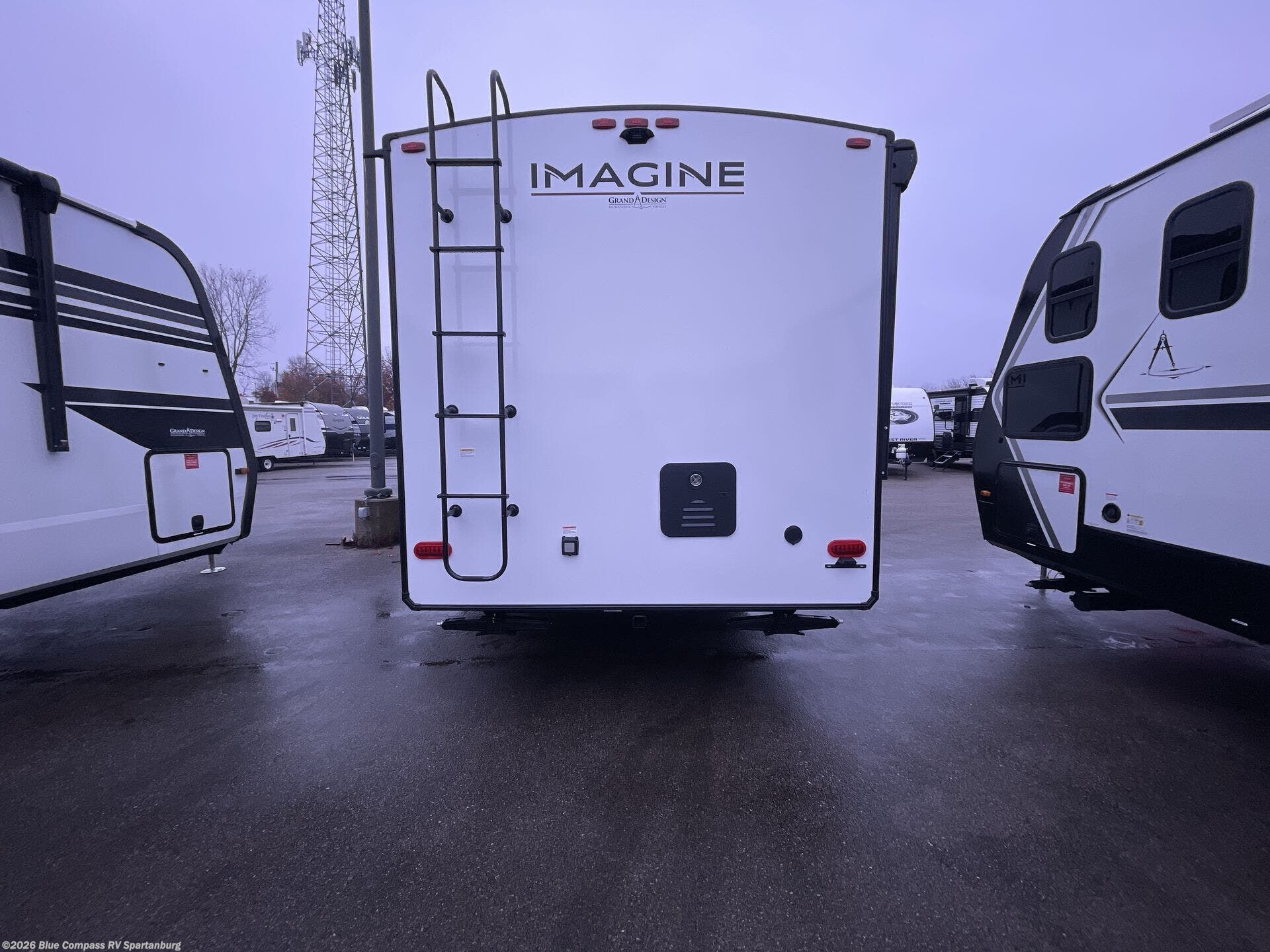 2026 Imagine 2800BH by Grand Design from Blue Compass RV Spartanburg in Duncan, South Carolina