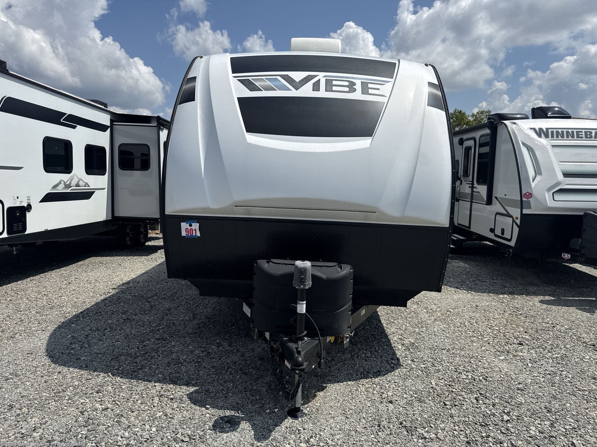 2022 Vibe 26RK by Forest River from Blue Compass RV Spartanburg in Duncan, South Carolina