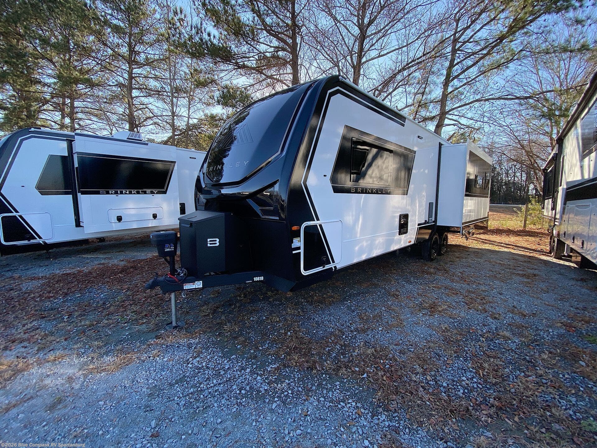 New 2026 Brinkley RV Model Z AIR 297 available in Duncan, South Carolina