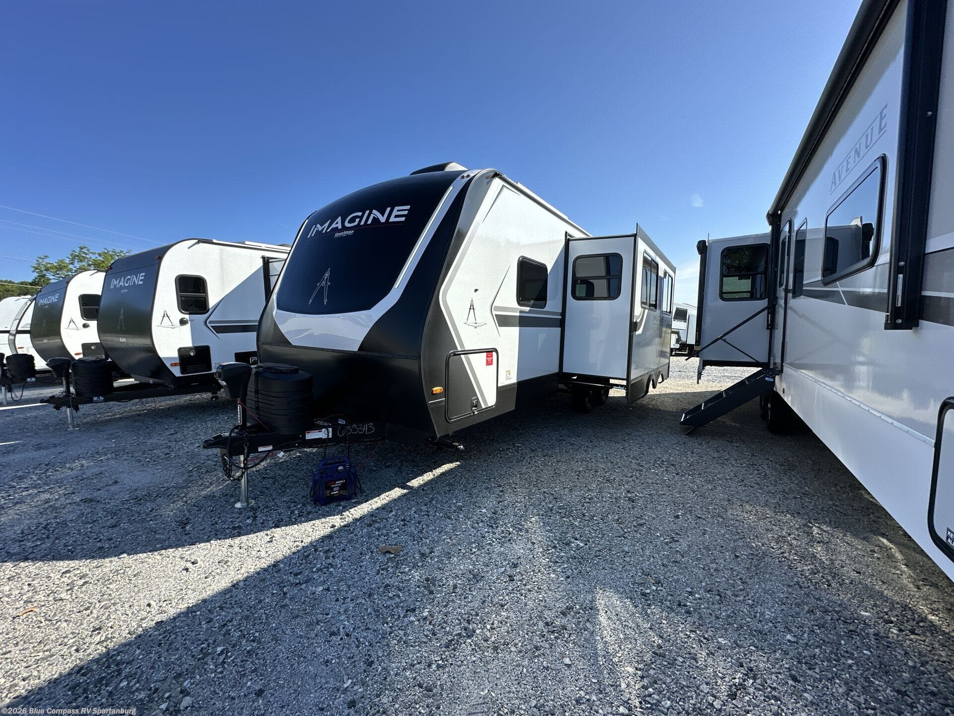 2026 Imagine 2800BH by Grand Design from Blue Compass RV Spartanburg in Duncan, South Carolina