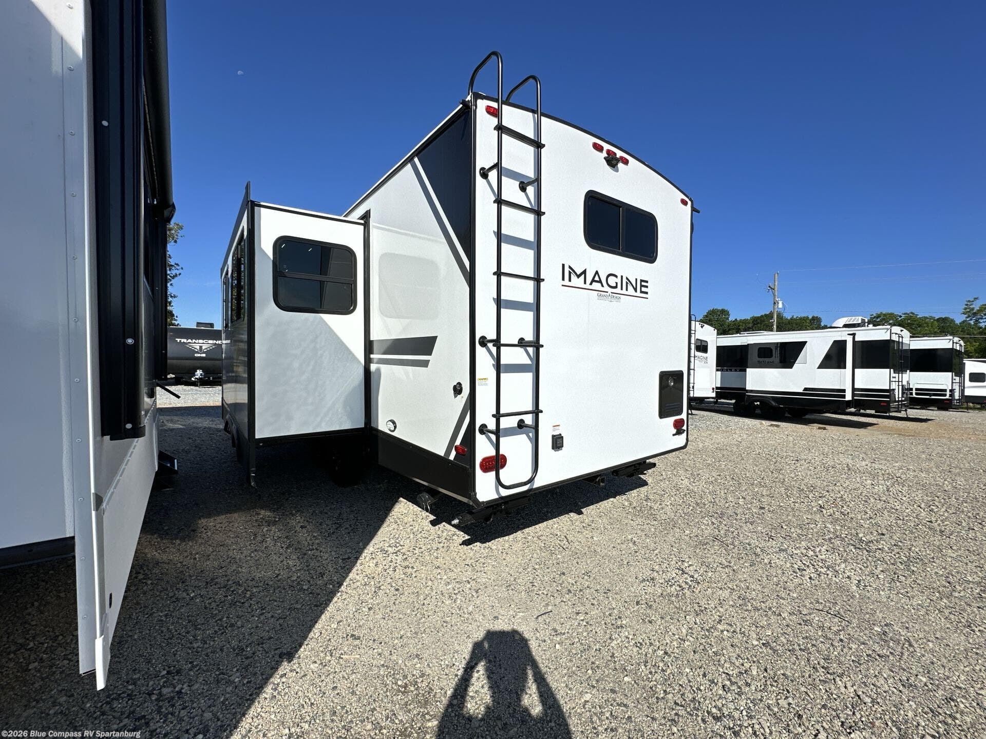 Used 2026 Grand Design Imagine 2800BH available in Duncan, South Carolina
