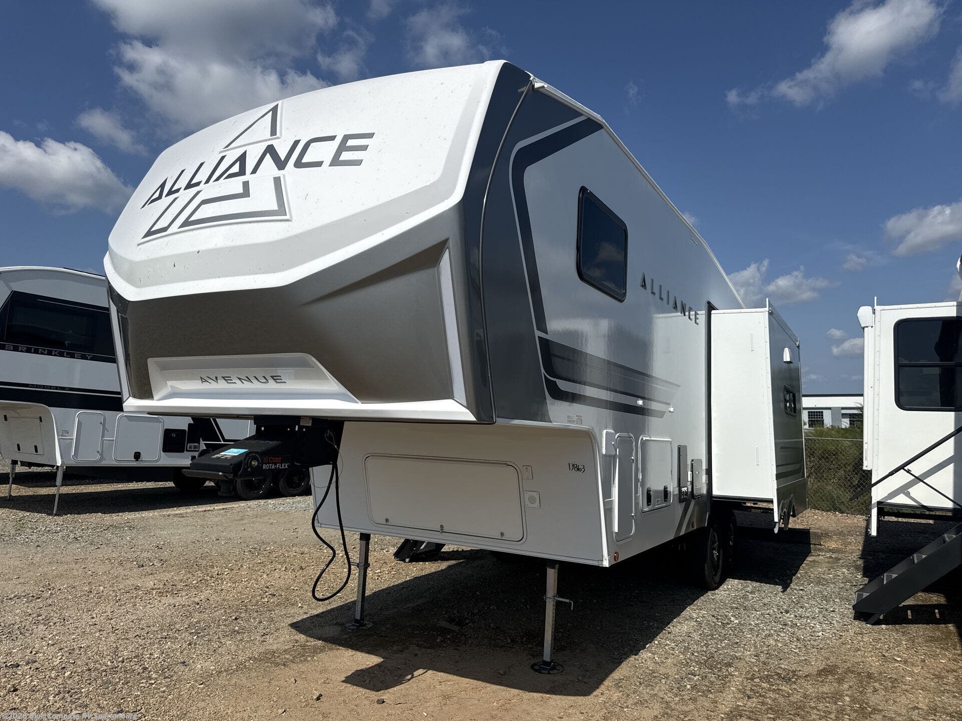New 2027 Alliance RV Avenue All-Access 25RL available in Duncan, South Carolina