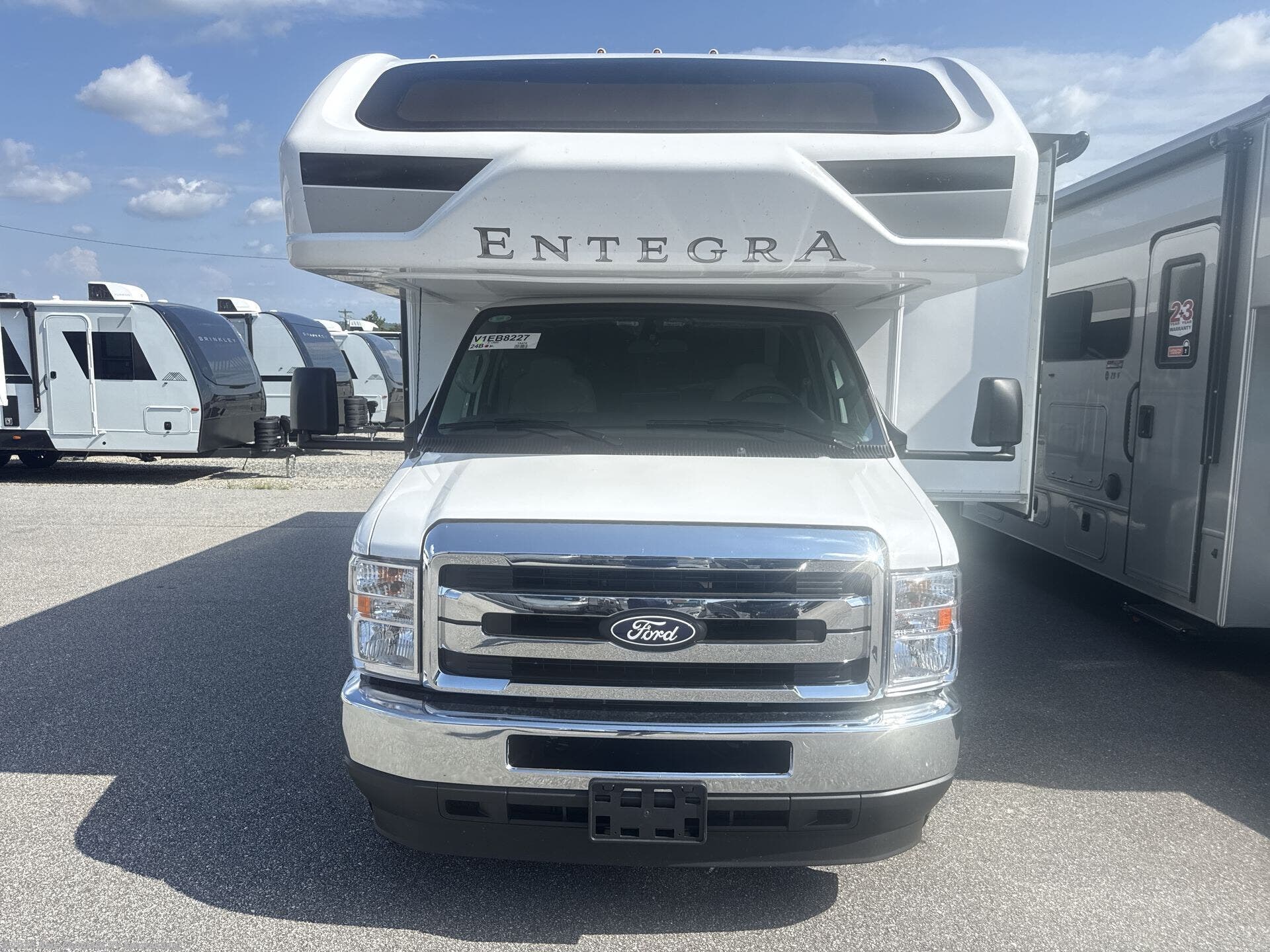 2027 Odyssey 24B by Entegra Coach from Blue Compass RV Spartanburg in Duncan, South Carolina