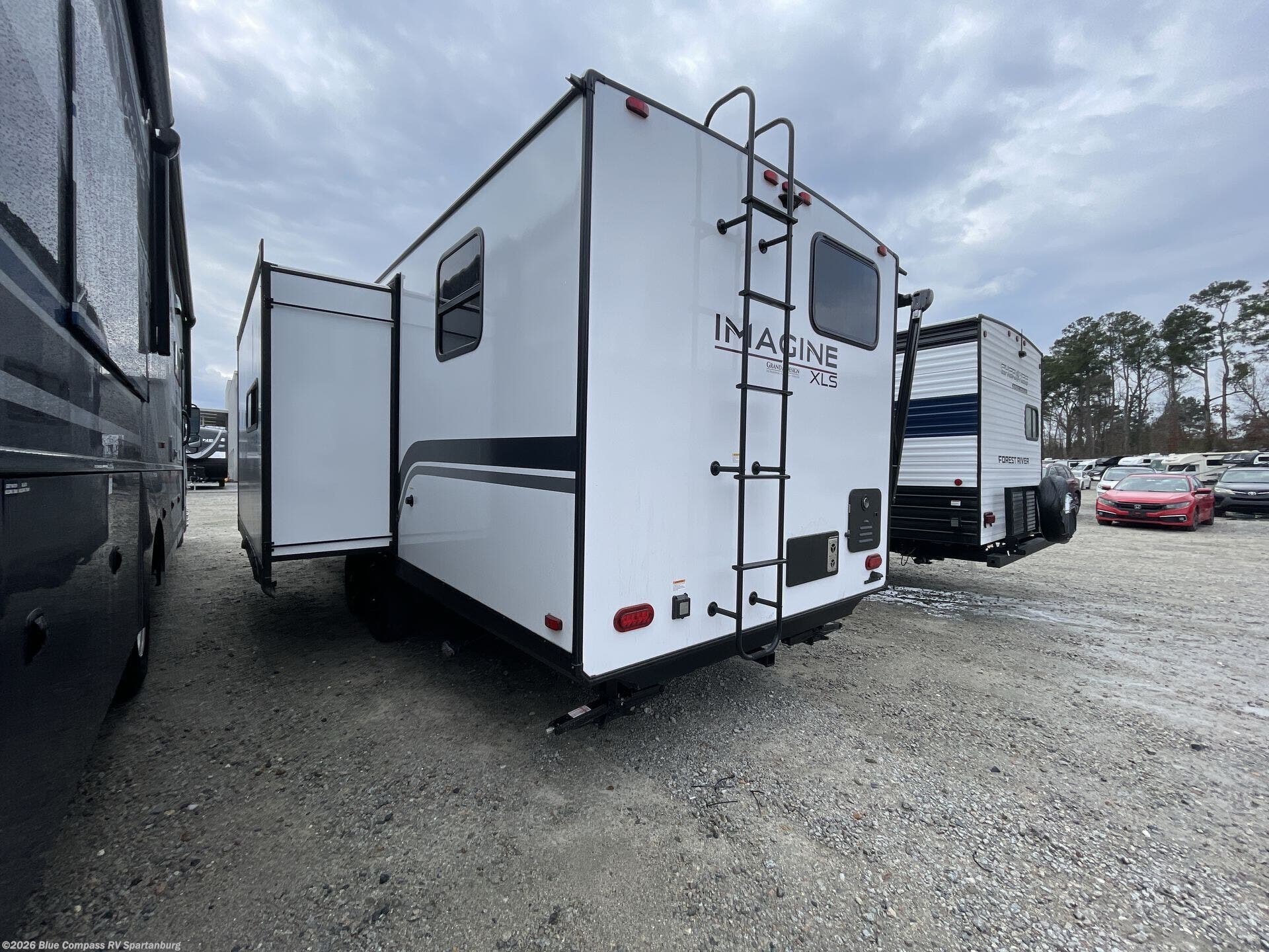 New 2026 Grand Design Imagine XLS 25DBE available in Duncan, South Carolina