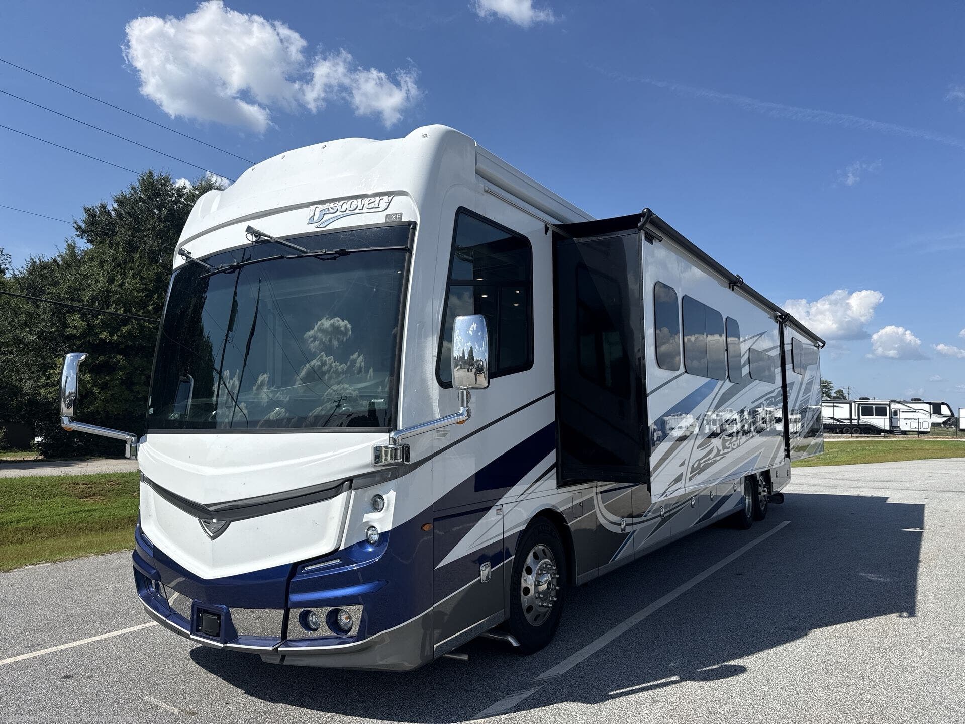 Used 2026 Fleetwood Discovery LXE 44S available in Duncan, South Carolina