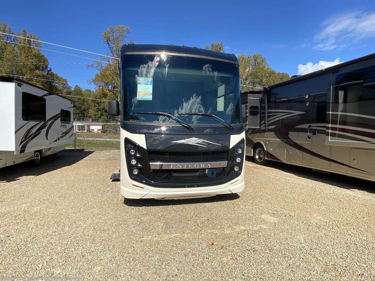New 2027 Entegra Coach Vision 29S available in Duncan, South Carolina