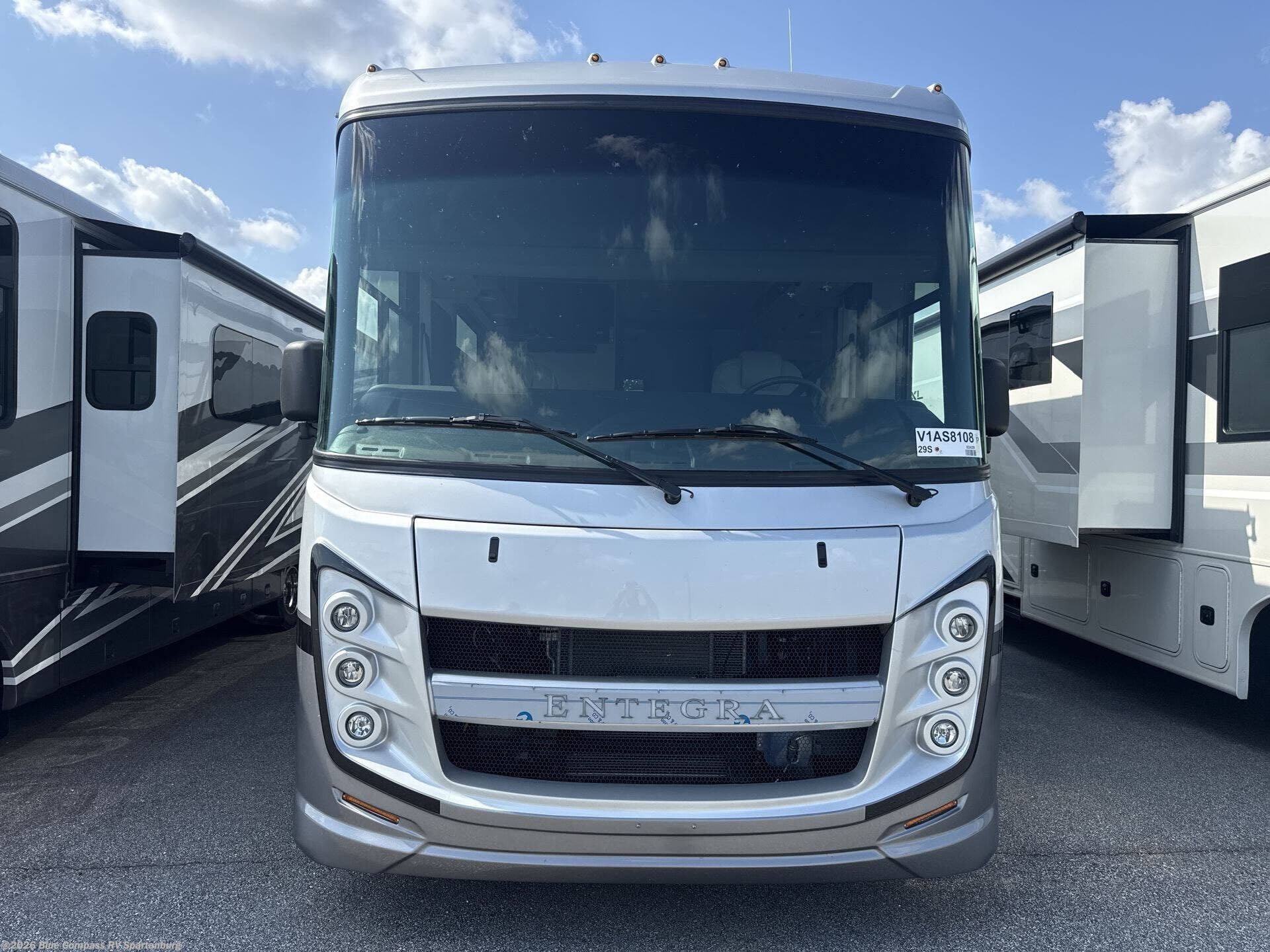 2027 Vision 29S by Entegra Coach from Blue Compass RV Spartanburg in Duncan, South Carolina