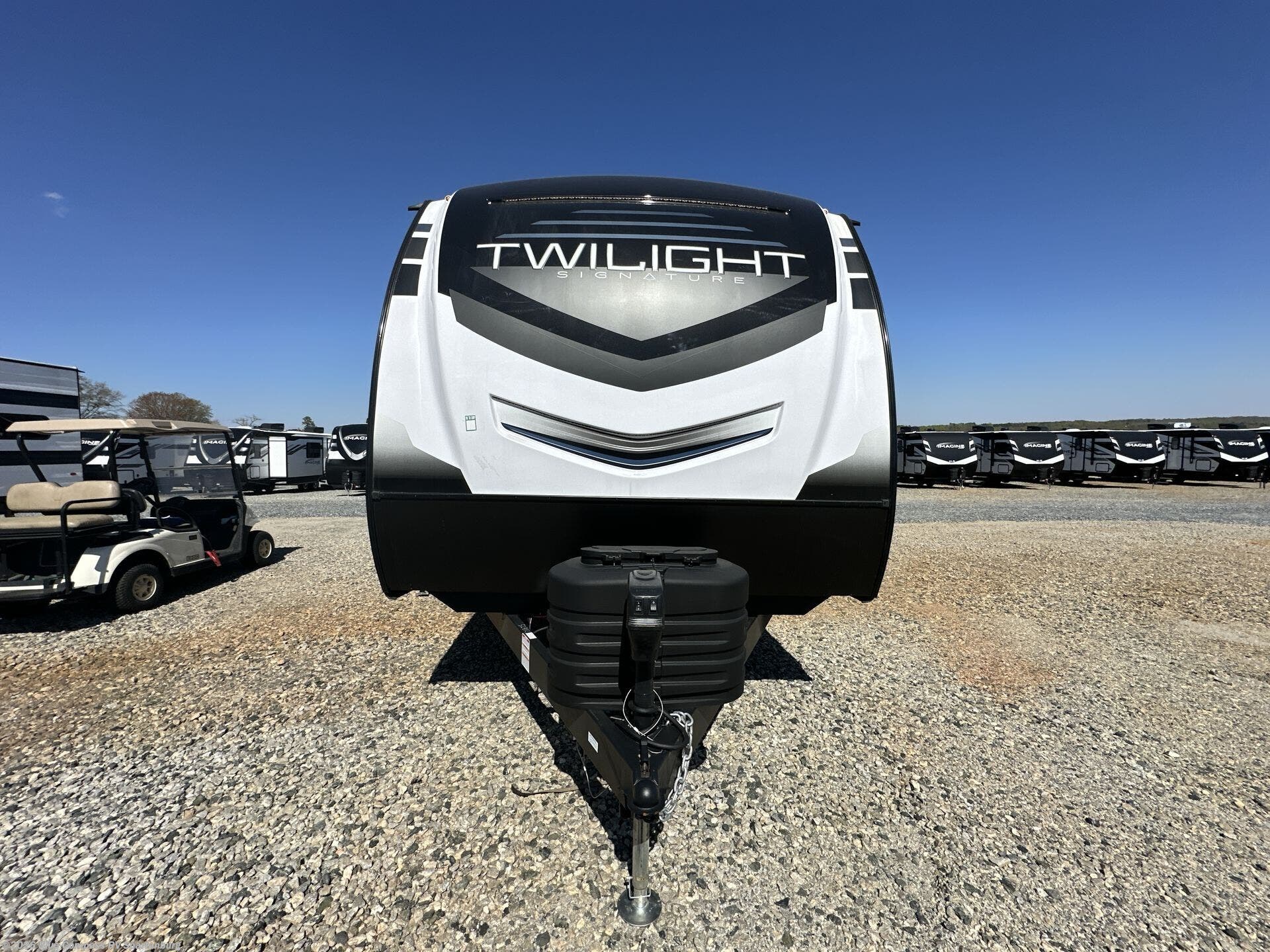 2024 Twilight Signature TWS-25BH by Cruiser RV from Blue Compass RV Spartanburg in Duncan, South Carolina