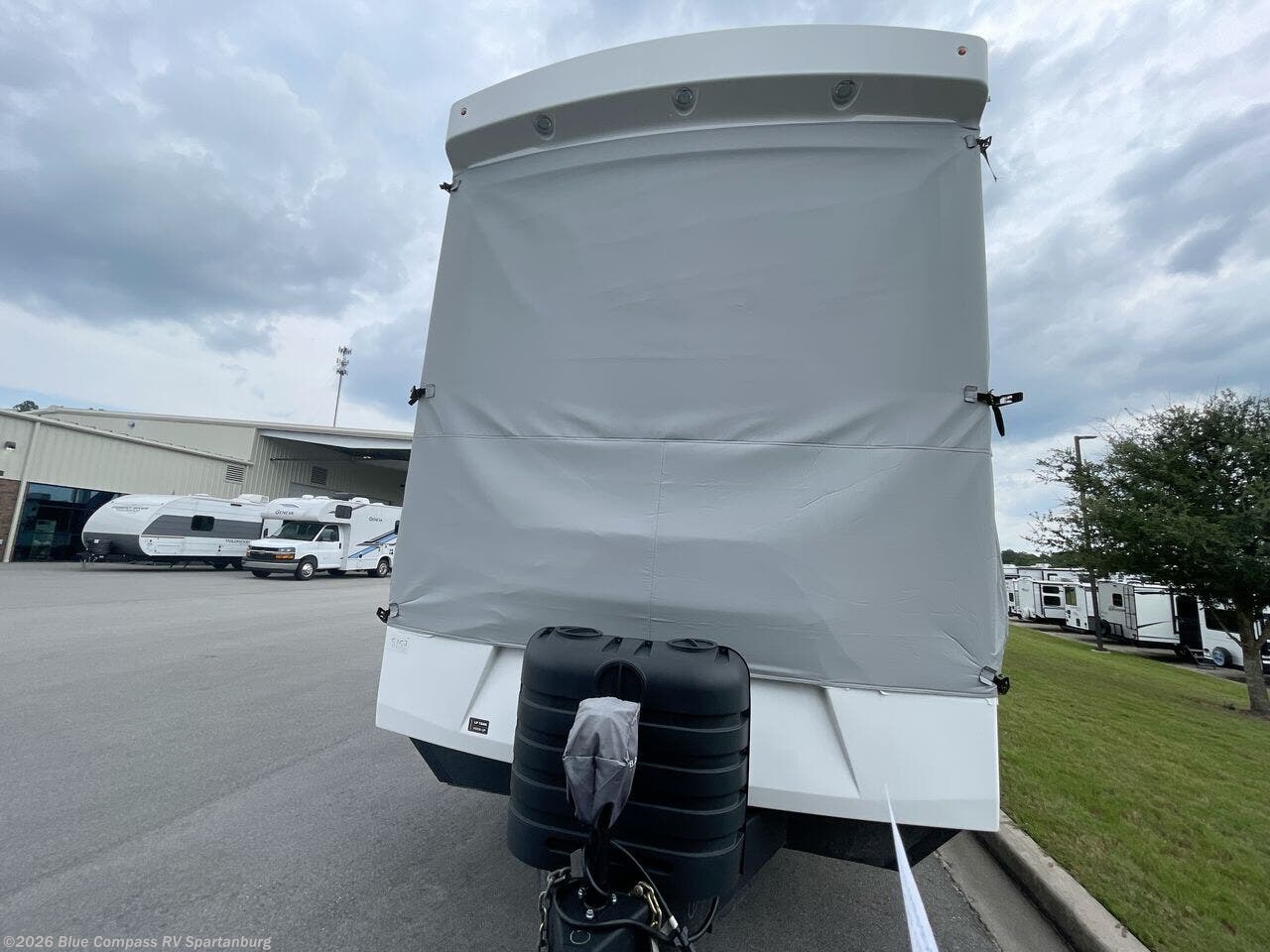 New 2026 Alliance RV Benchmark 44LFT available in Duncan, South Carolina