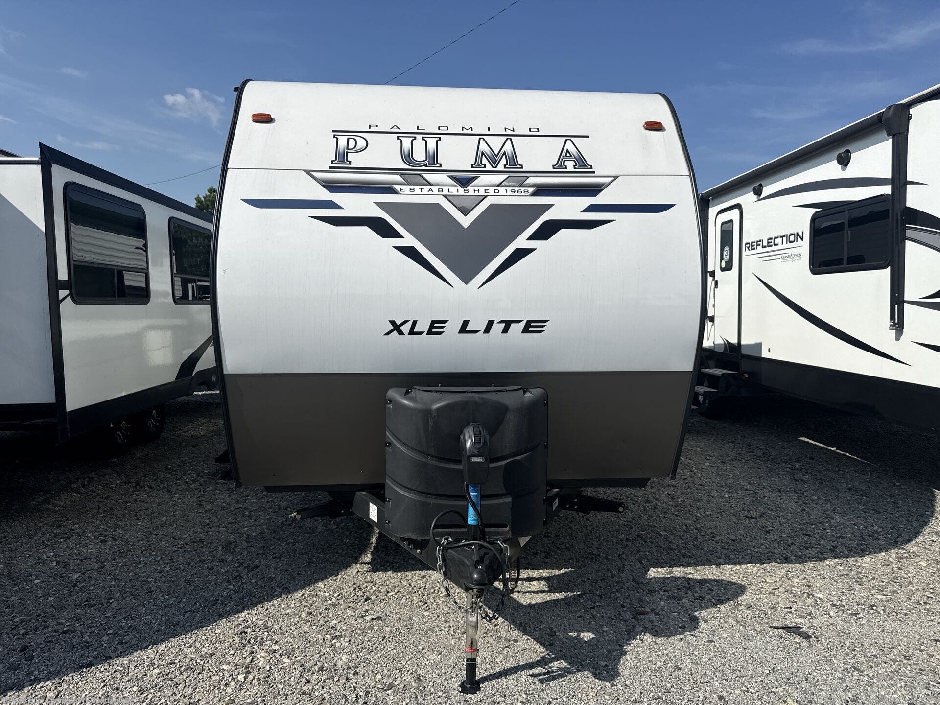 2022 Puma XLE Lite 25BHSC by Forest River from Blue Compass RV Spartanburg in Duncan, South Carolina