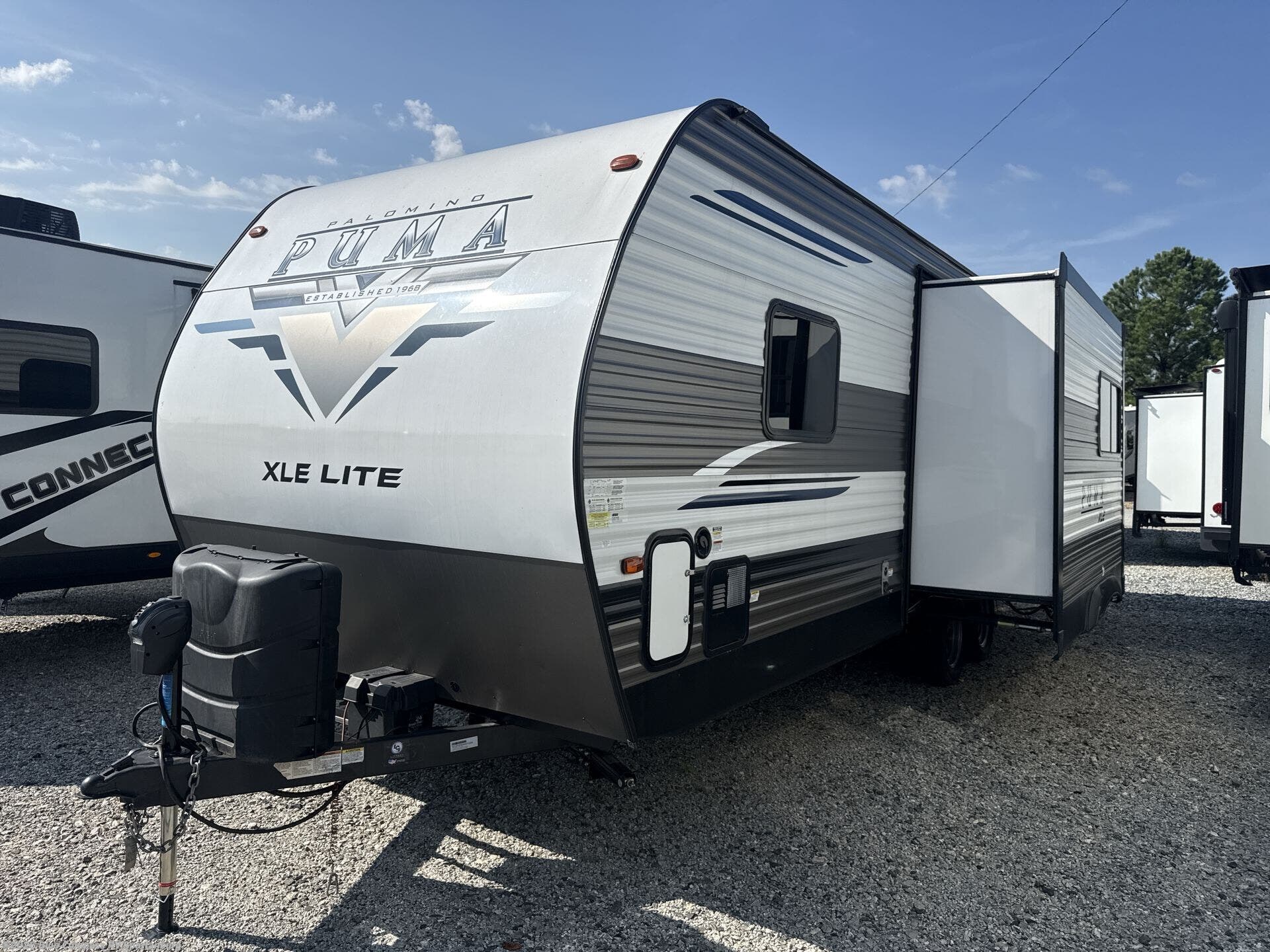 Used 2022 Forest River Puma XLE Lite 25BHSC available in Duncan, South Carolina